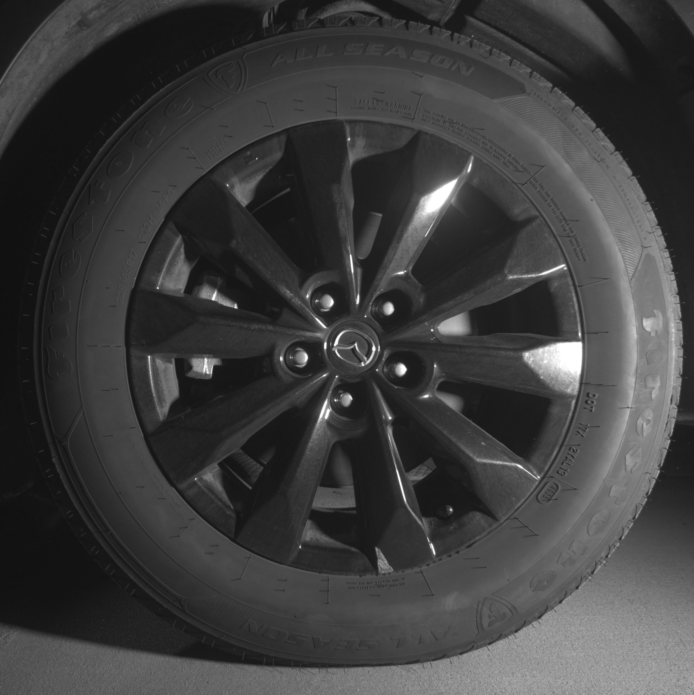 Thumbnail: 2025 Mazda CX-50 - 12