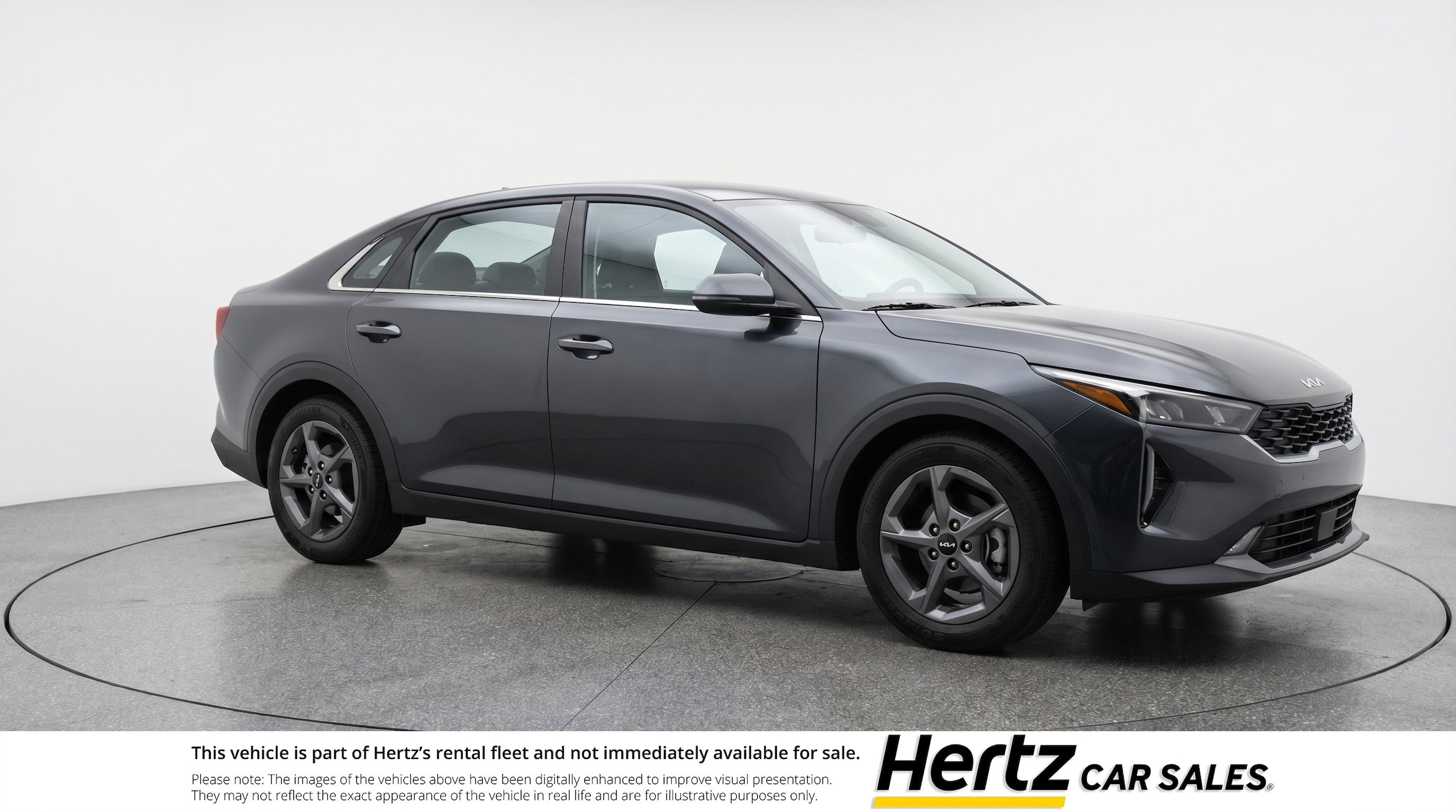 Thumbnail: 2025 Kia K4 - 1