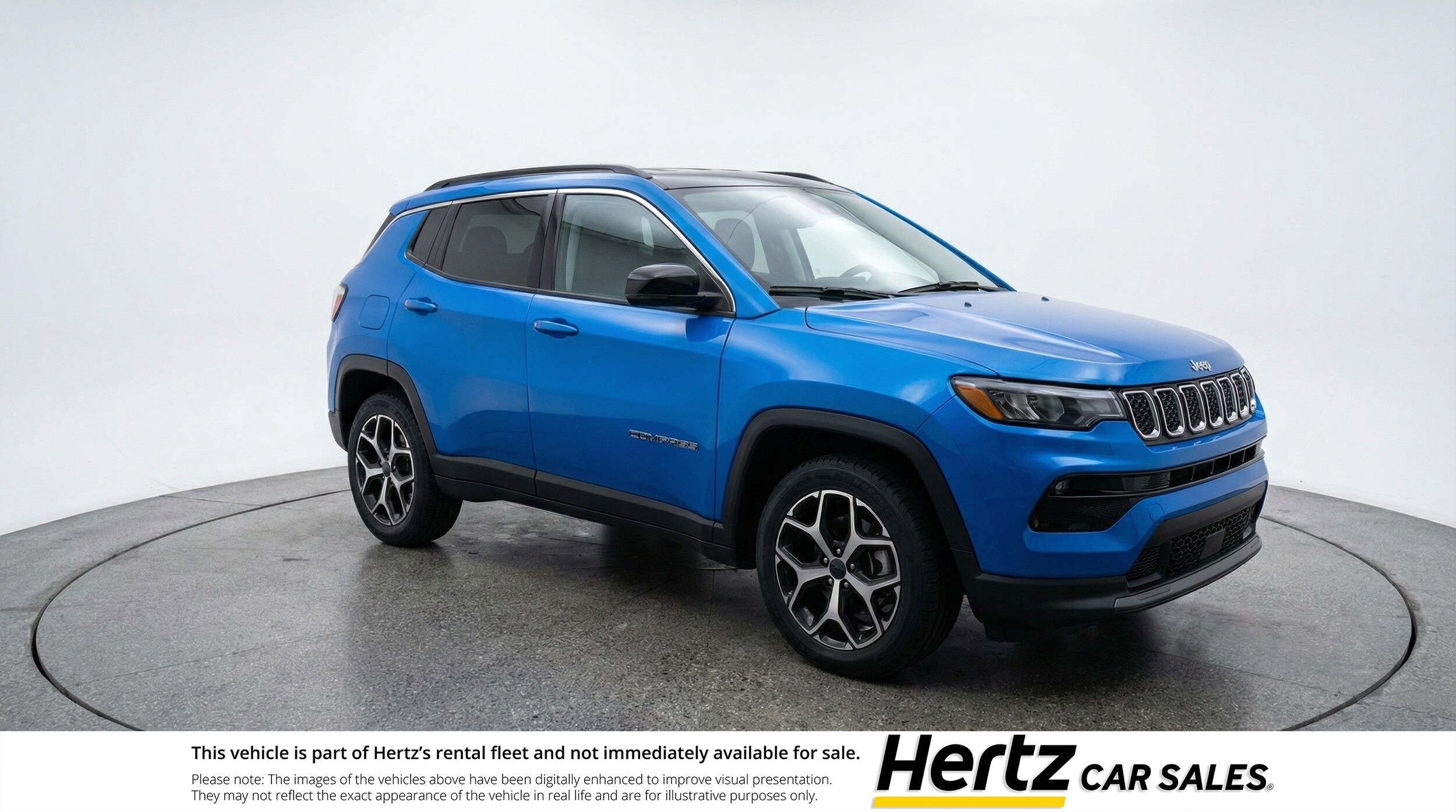 Thumbnail: 2025 Jeep Compass - 1