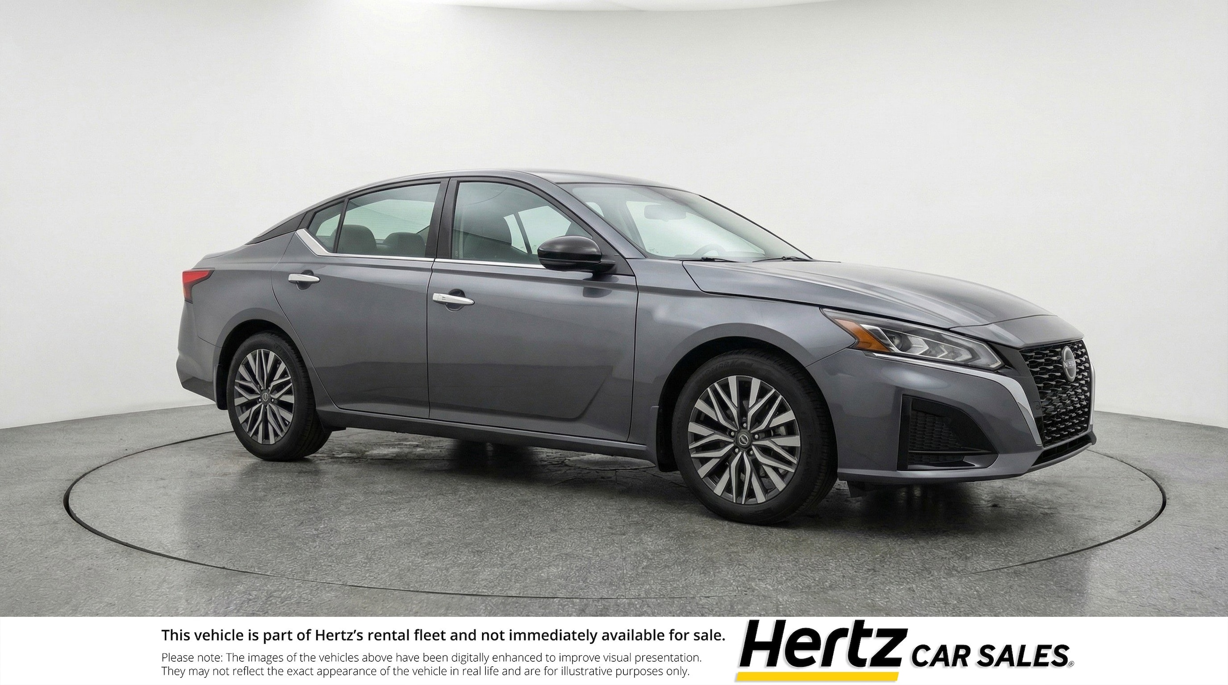 Thumbnail: 2025 Nissan Altima - 1