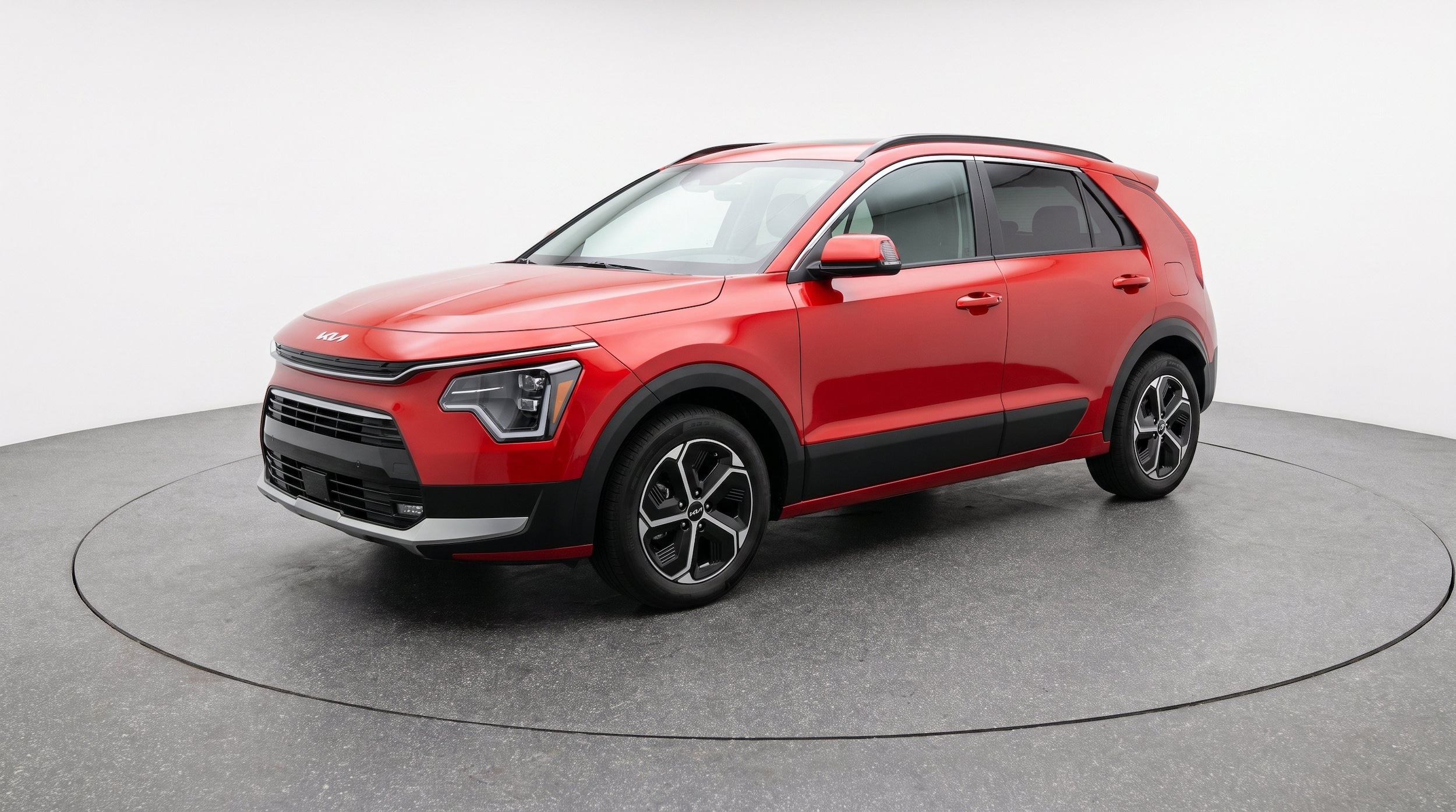 Thumbnail: 2026 Kia Niro - 3