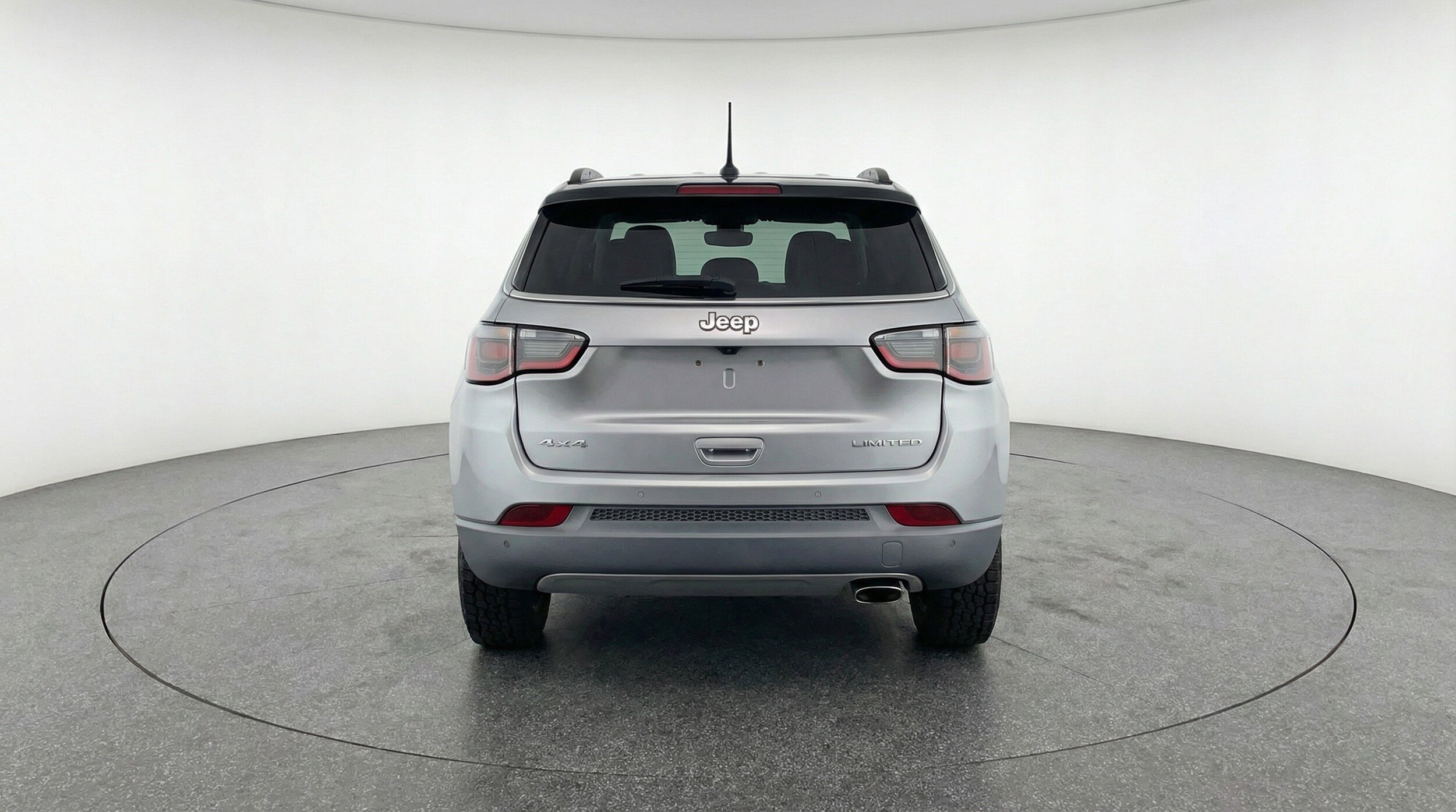 Thumbnail: 2025 Jeep Compass - 7