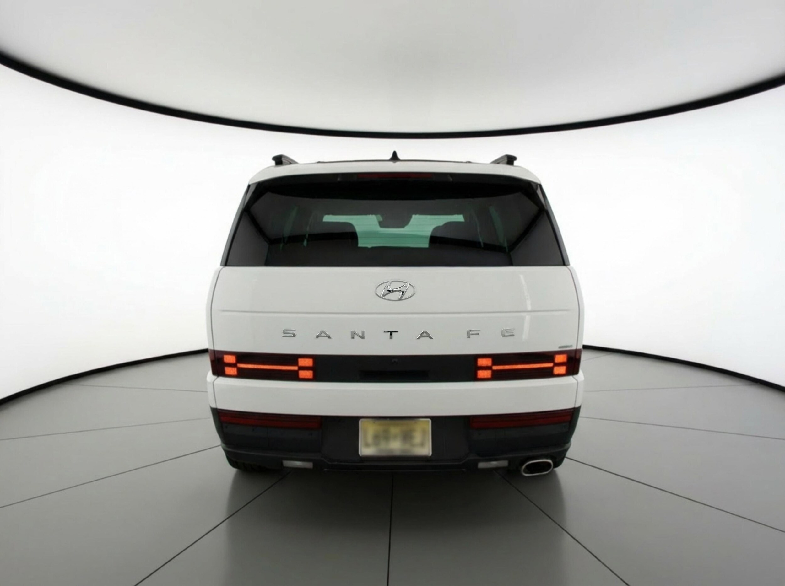 Thumbnail: 2025 Hyundai Santa Fe - 7