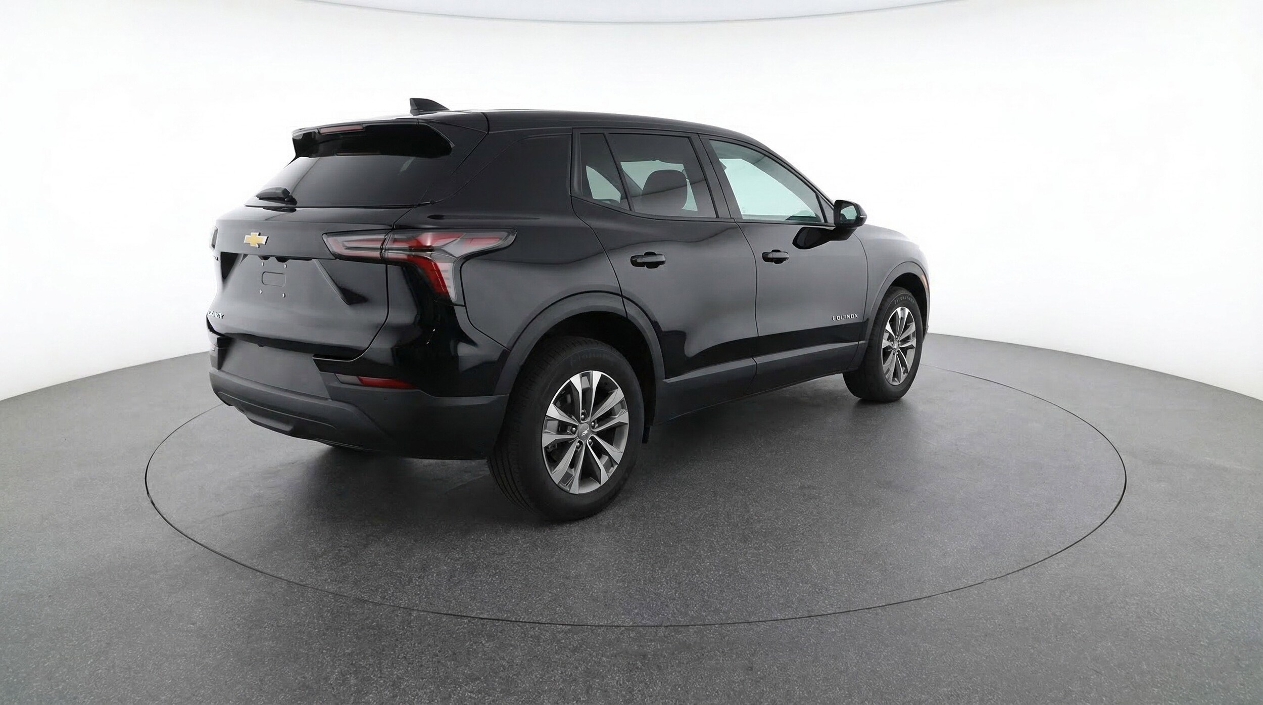 Thumbnail: 2025 Chevrolet Equinox - 9