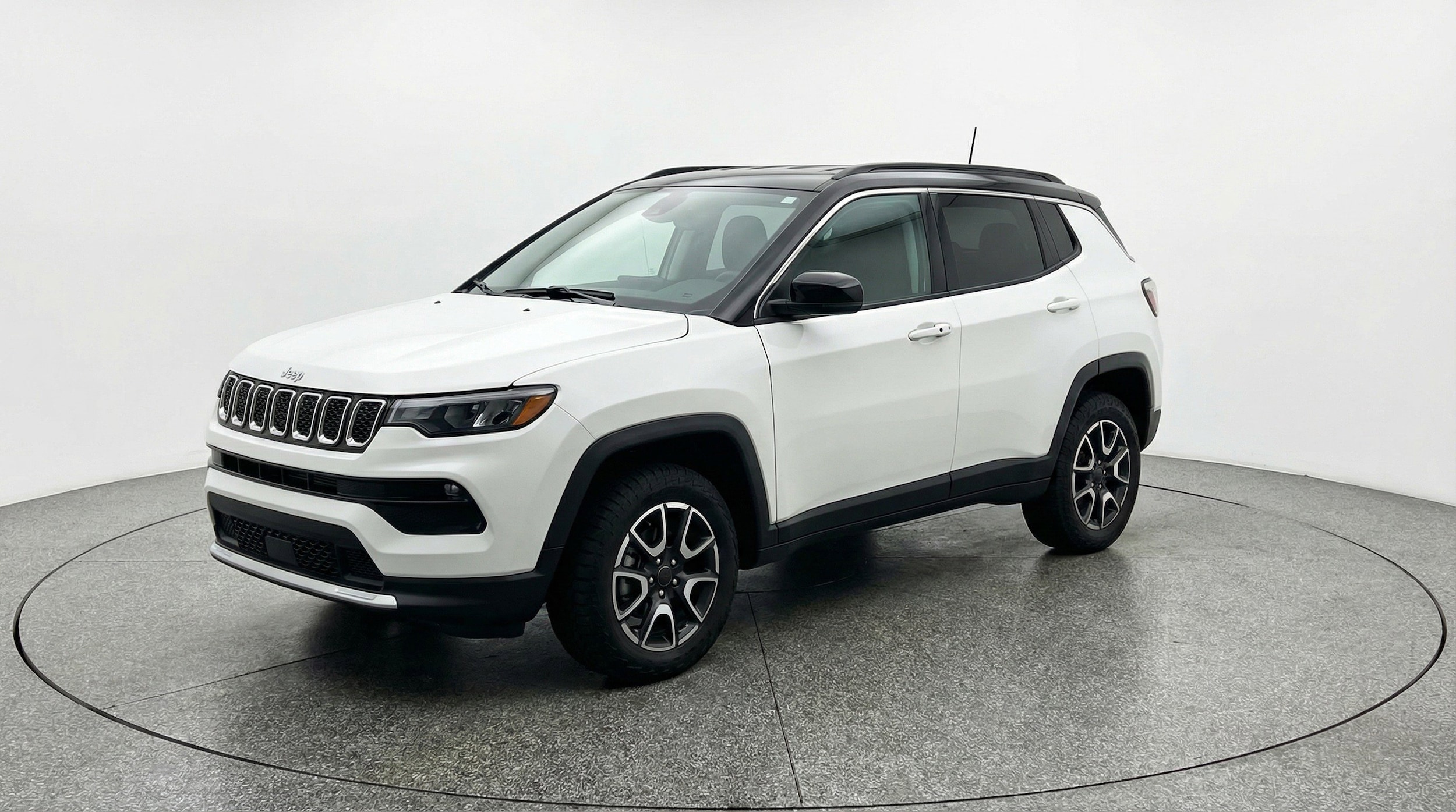Thumbnail: 2025 Jeep Compass - 3