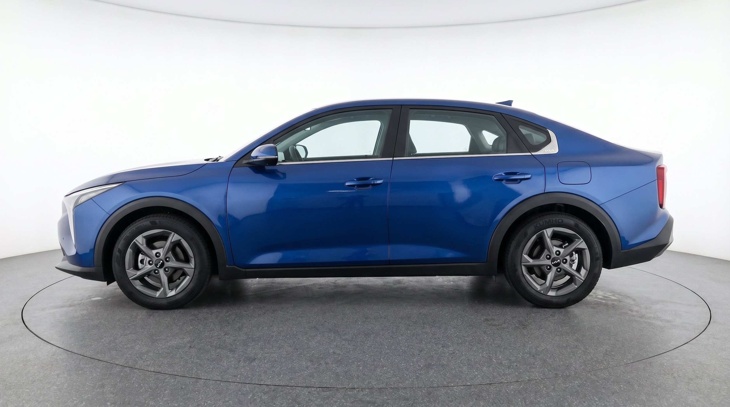 Thumbnail: 2026 Kia K4 - 5