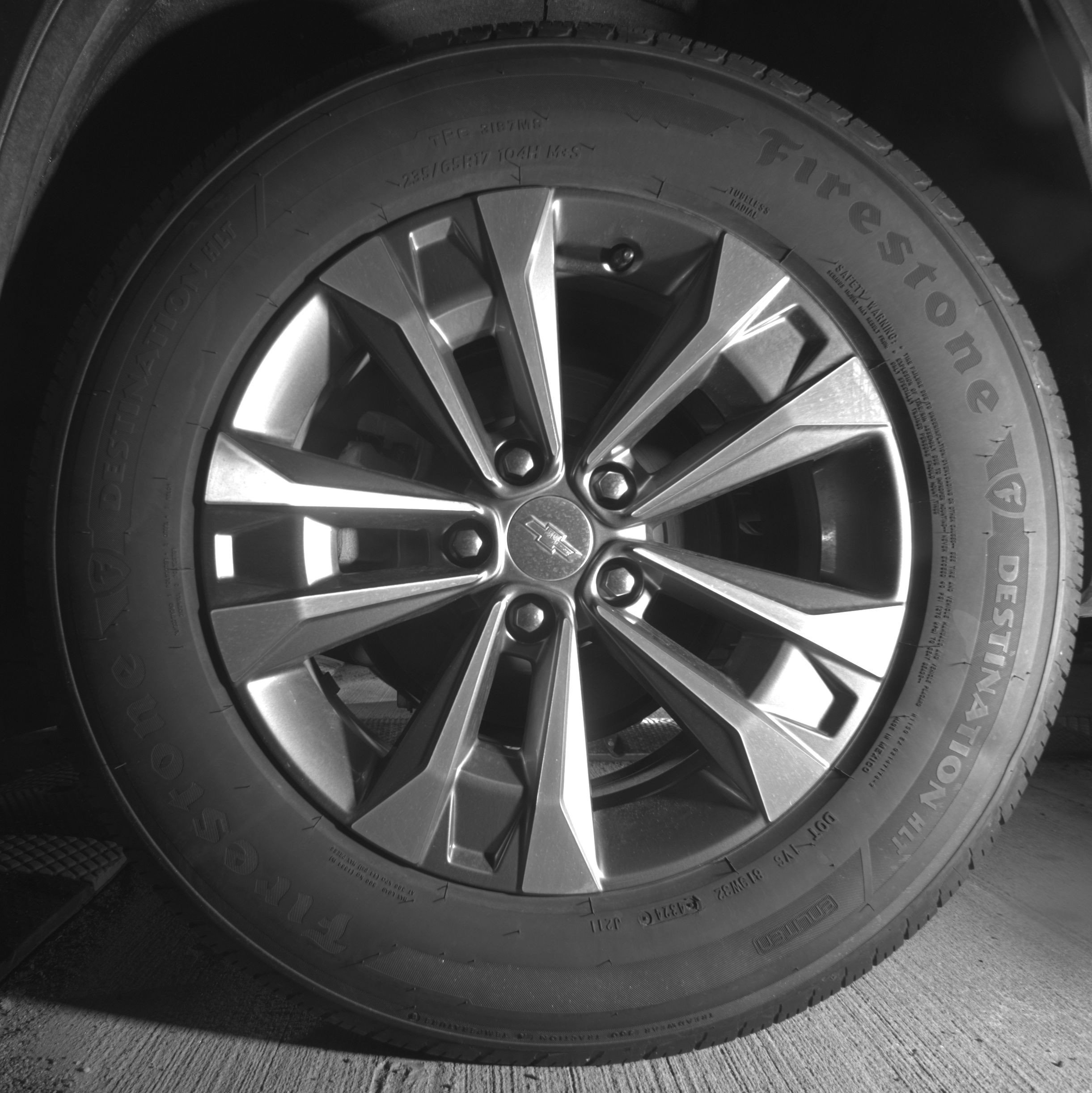 Thumbnail: 2025 Chevrolet Equinox - 14