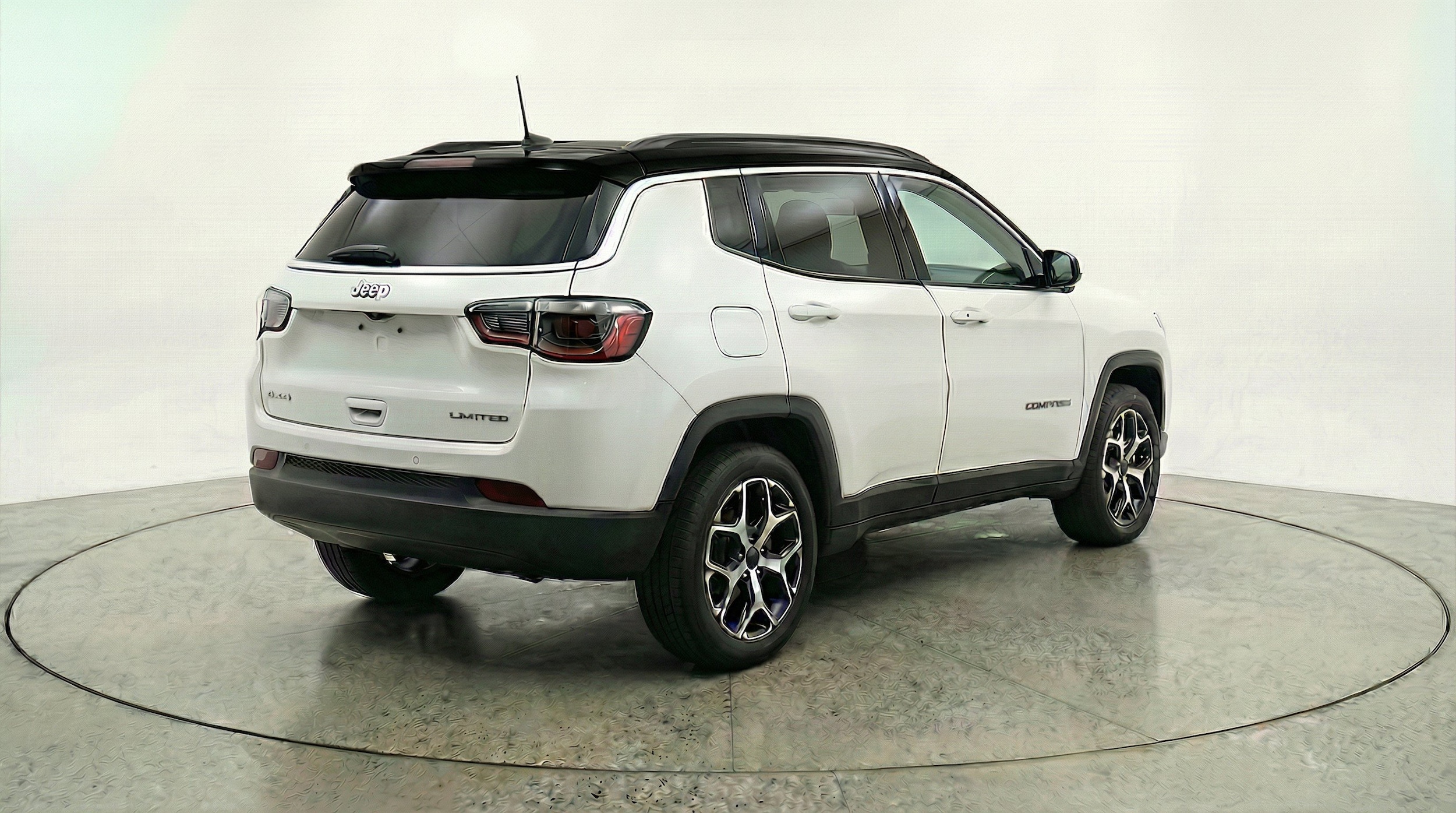 Thumbnail: 2025 Jeep Compass - 9