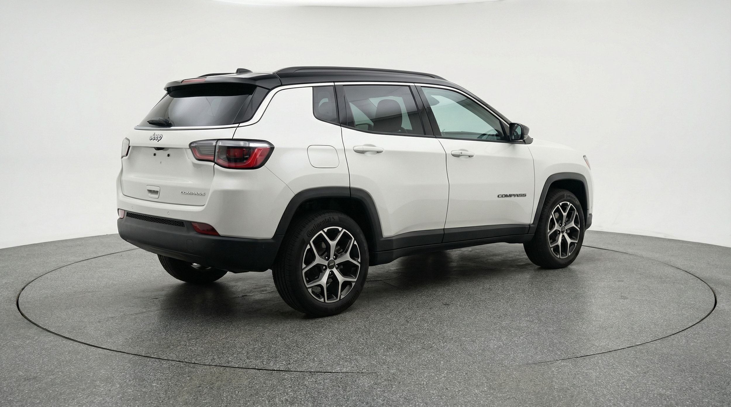 Thumbnail: 2025 Jeep Compass - 7