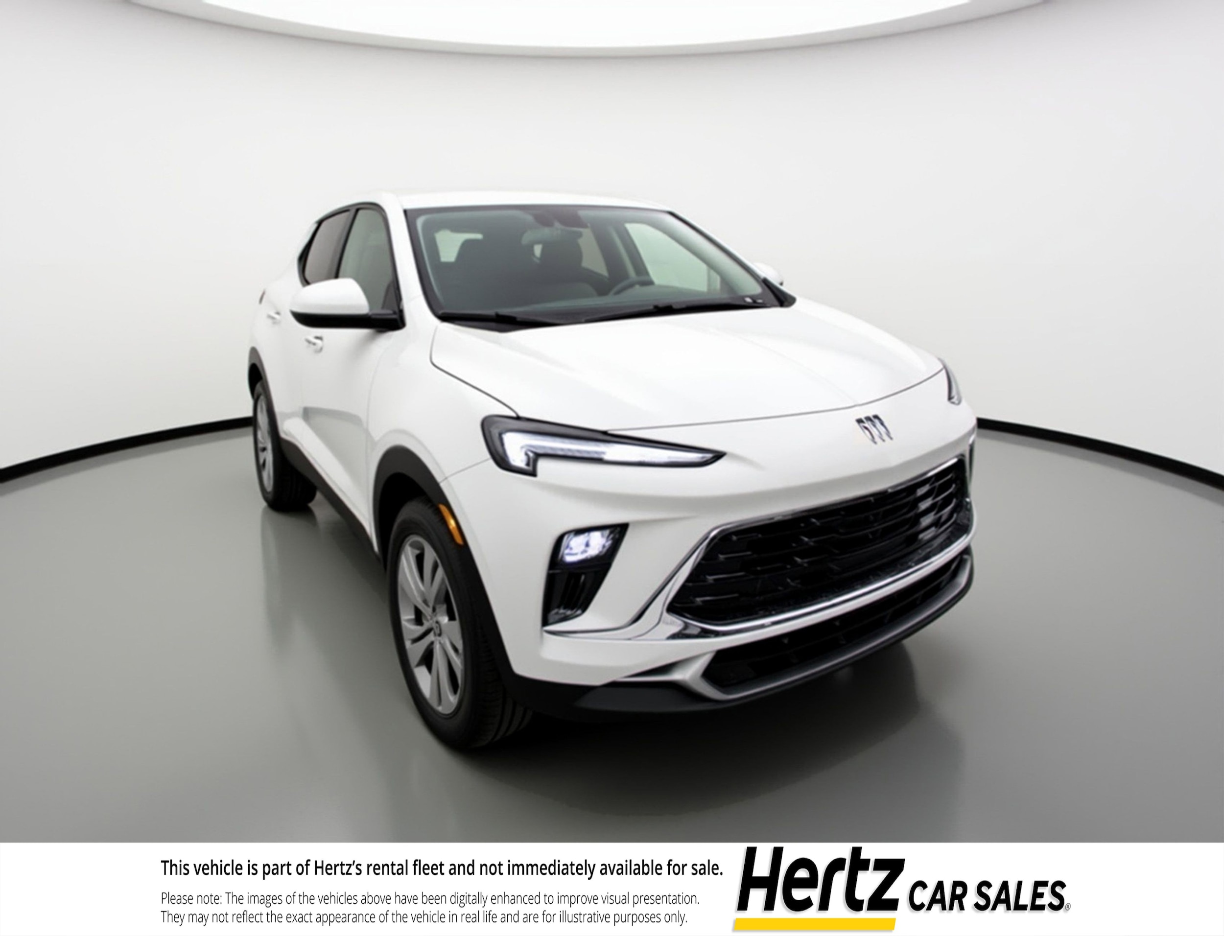 Thumbnail: 2025 Buick Encore GX - 1