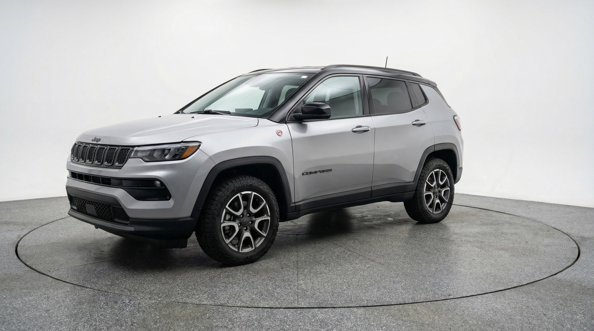 Thumbnail: 2025 Jeep Compass - 3