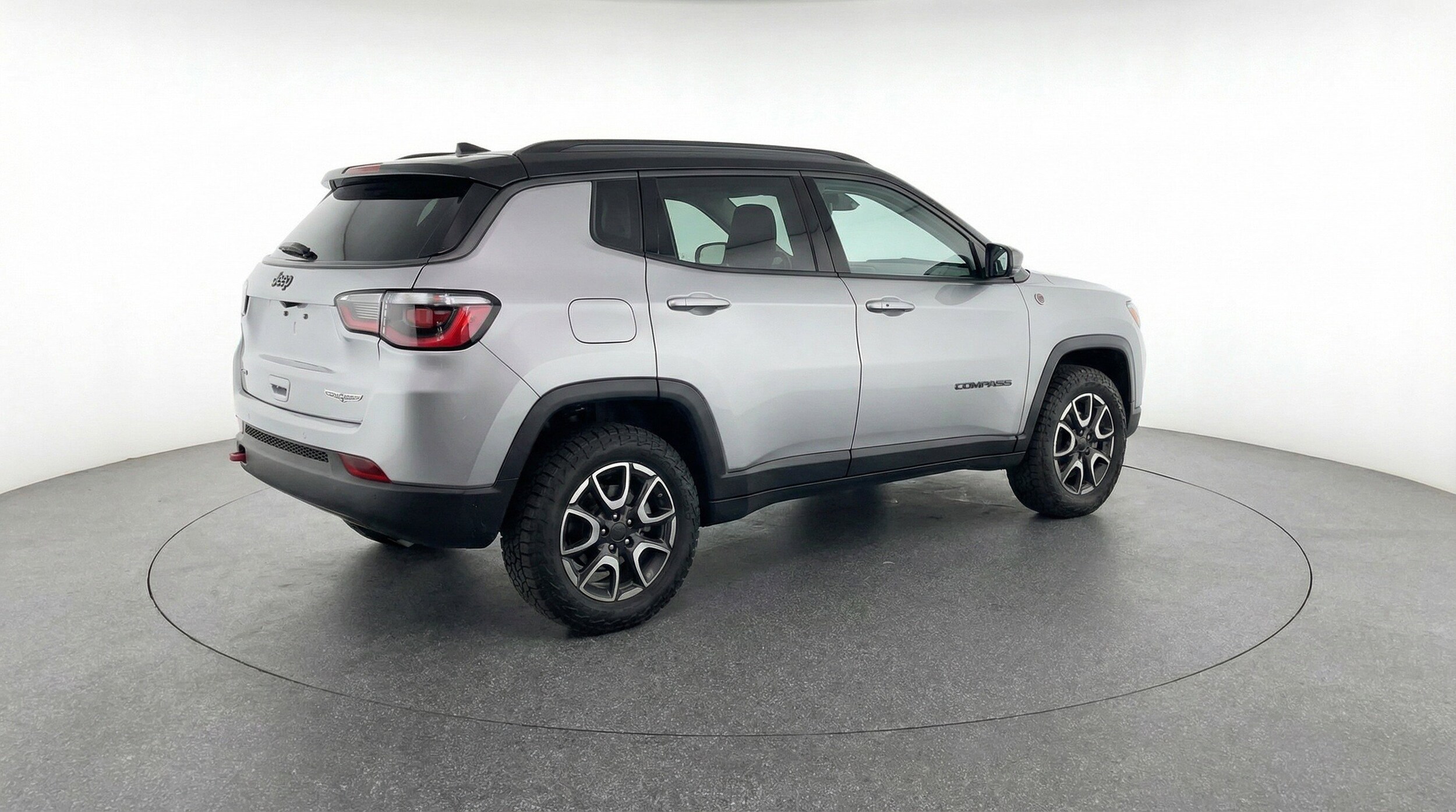 Thumbnail: 2025 Jeep Compass - 9