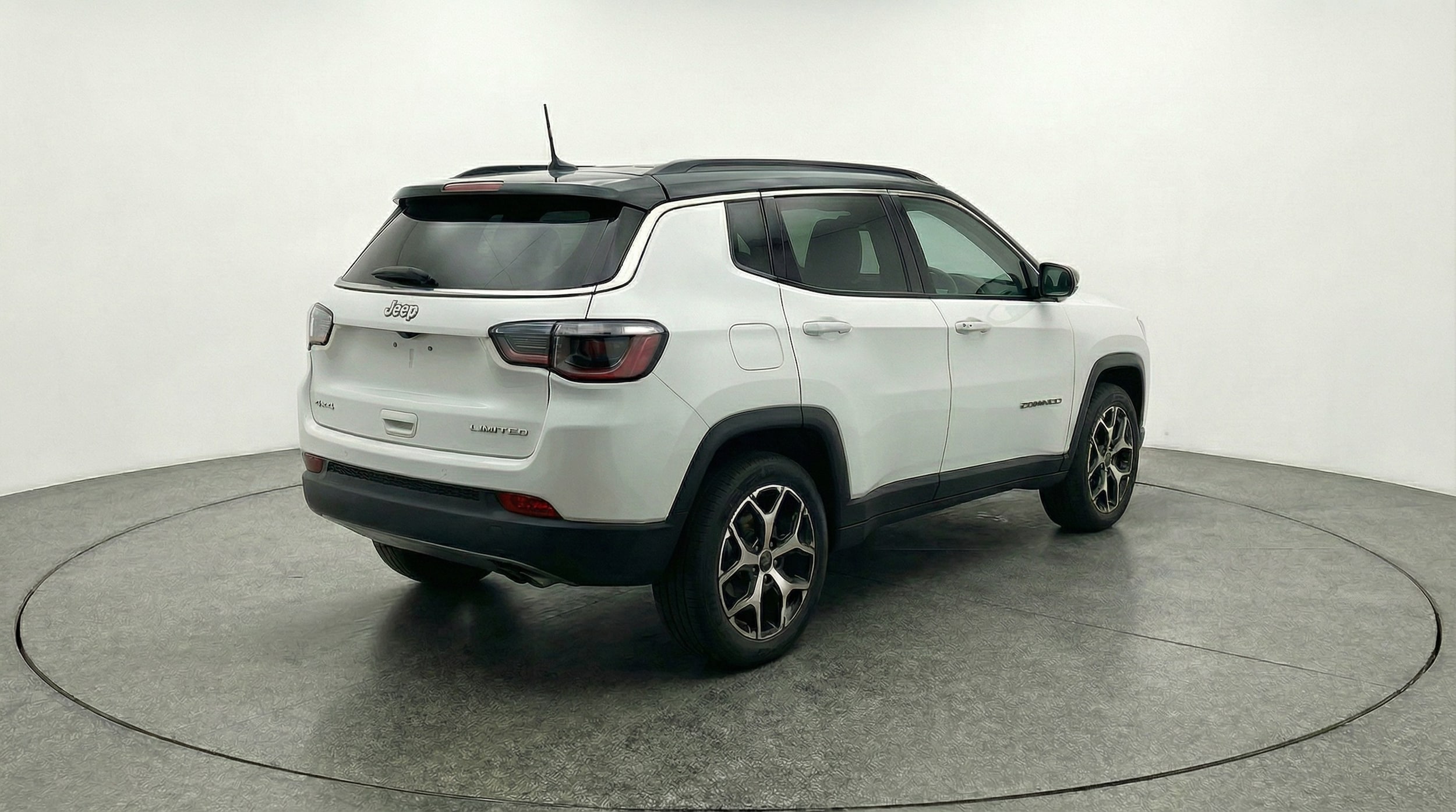 Thumbnail: 2025 Jeep Compass - 7