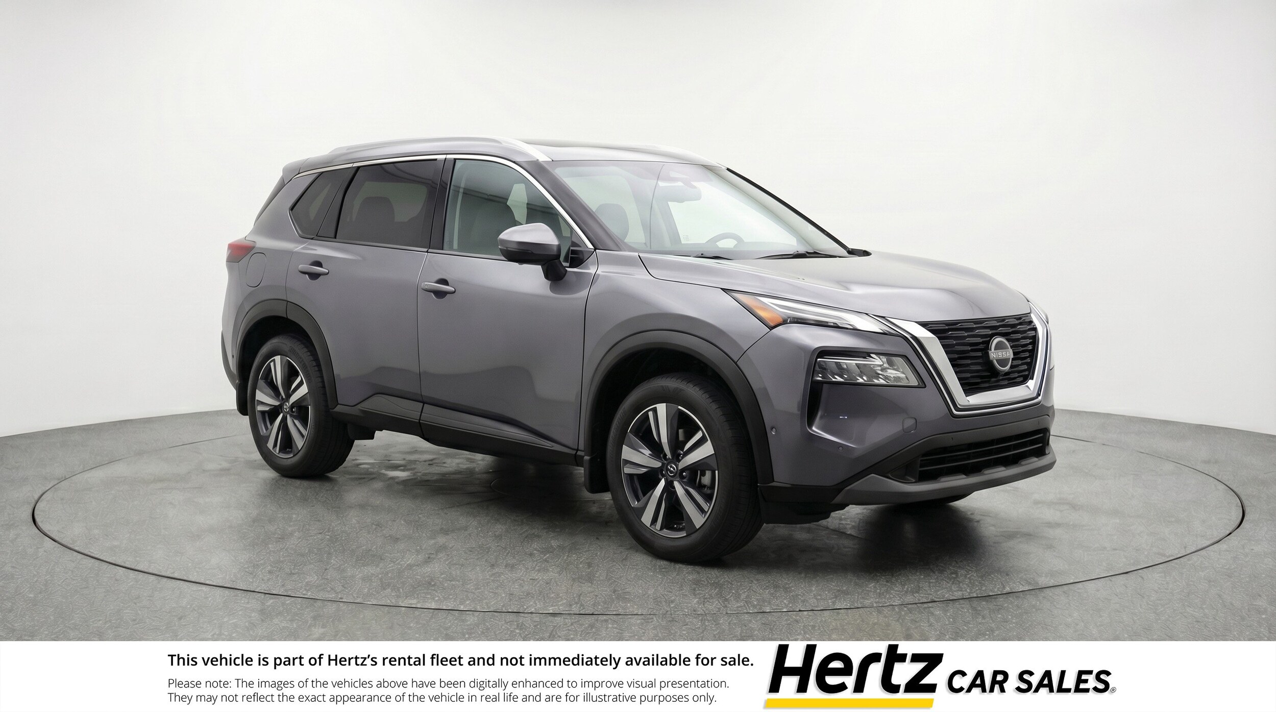 Thumbnail: 2026 Nissan Rogue - 1