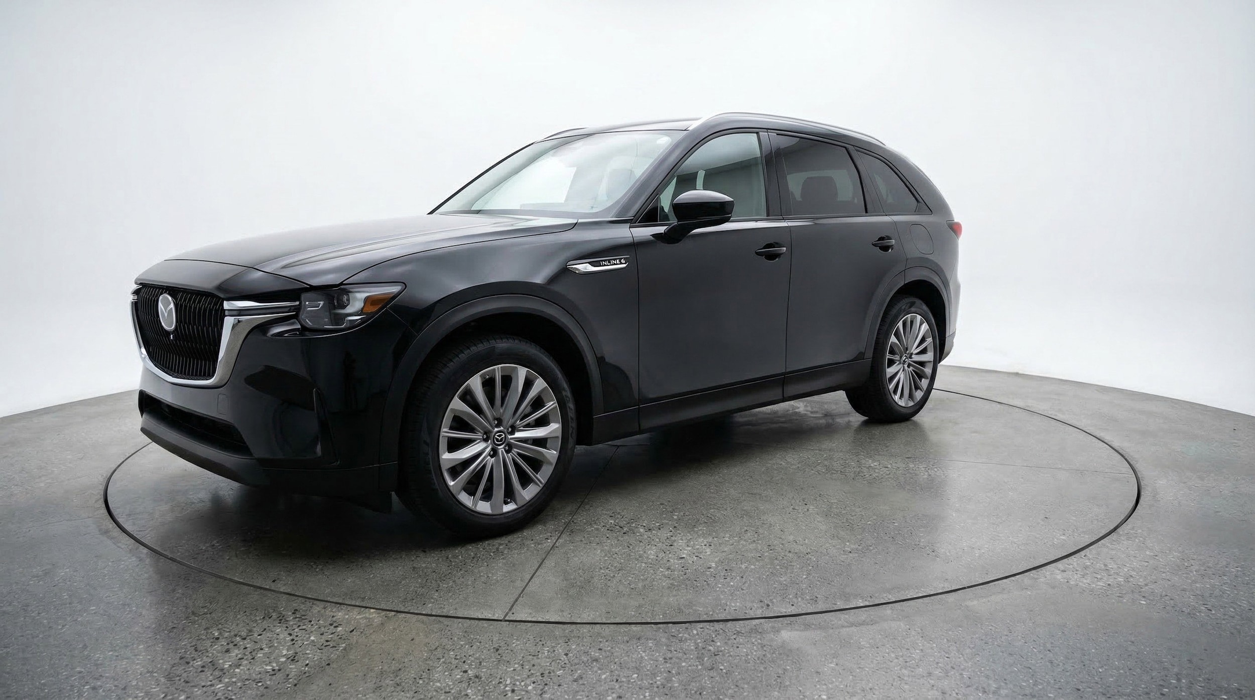 Thumbnail: 2025 Mazda CX-90 - 3