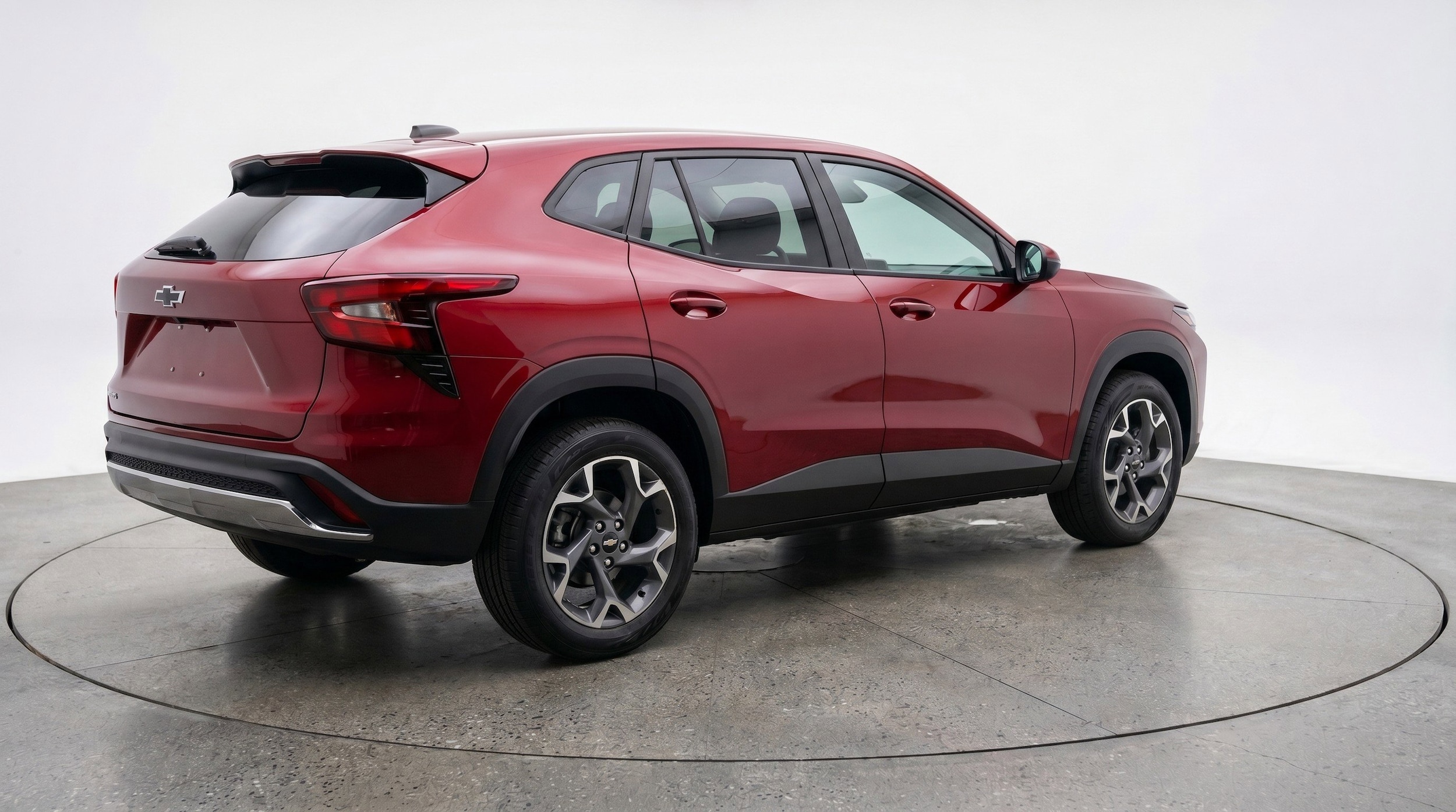 Thumbnail: 2025 Chevrolet Trax - 9