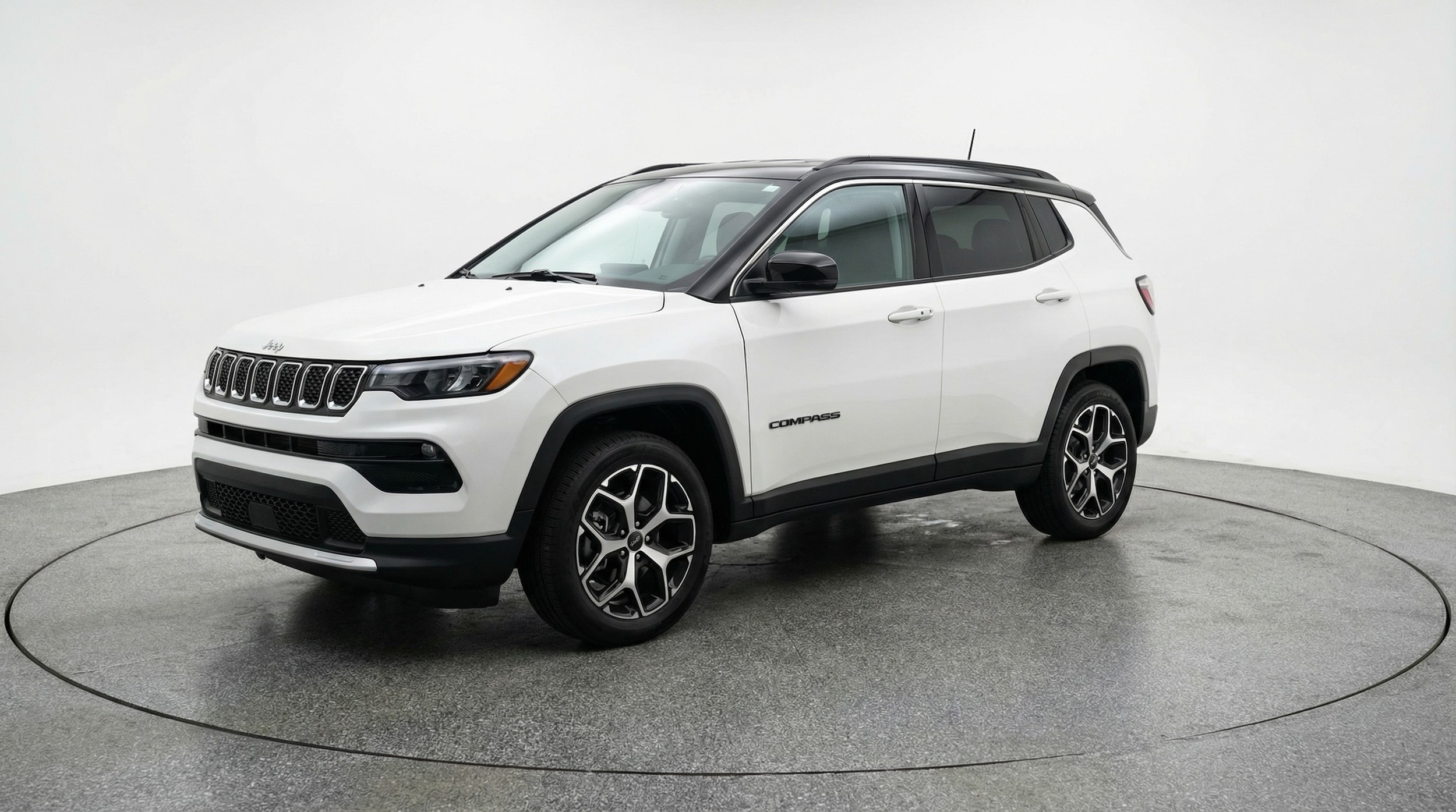 Thumbnail: 2025 Jeep Compass - 3