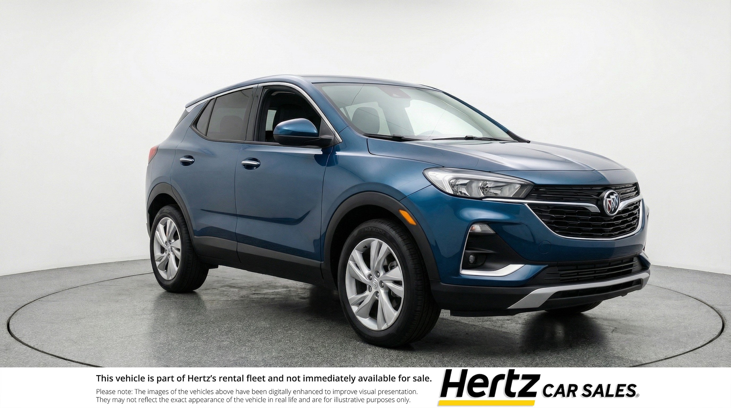 Thumbnail: 2026 Buick Encore GX - 1