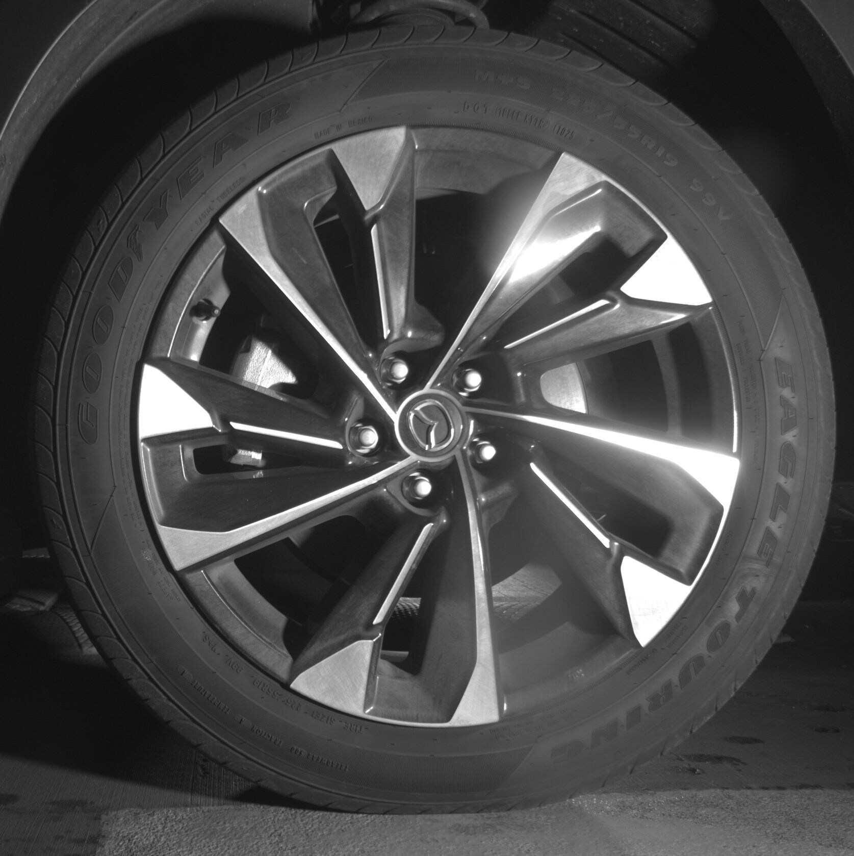 Thumbnail: 2025 Mazda CX-50 - 9