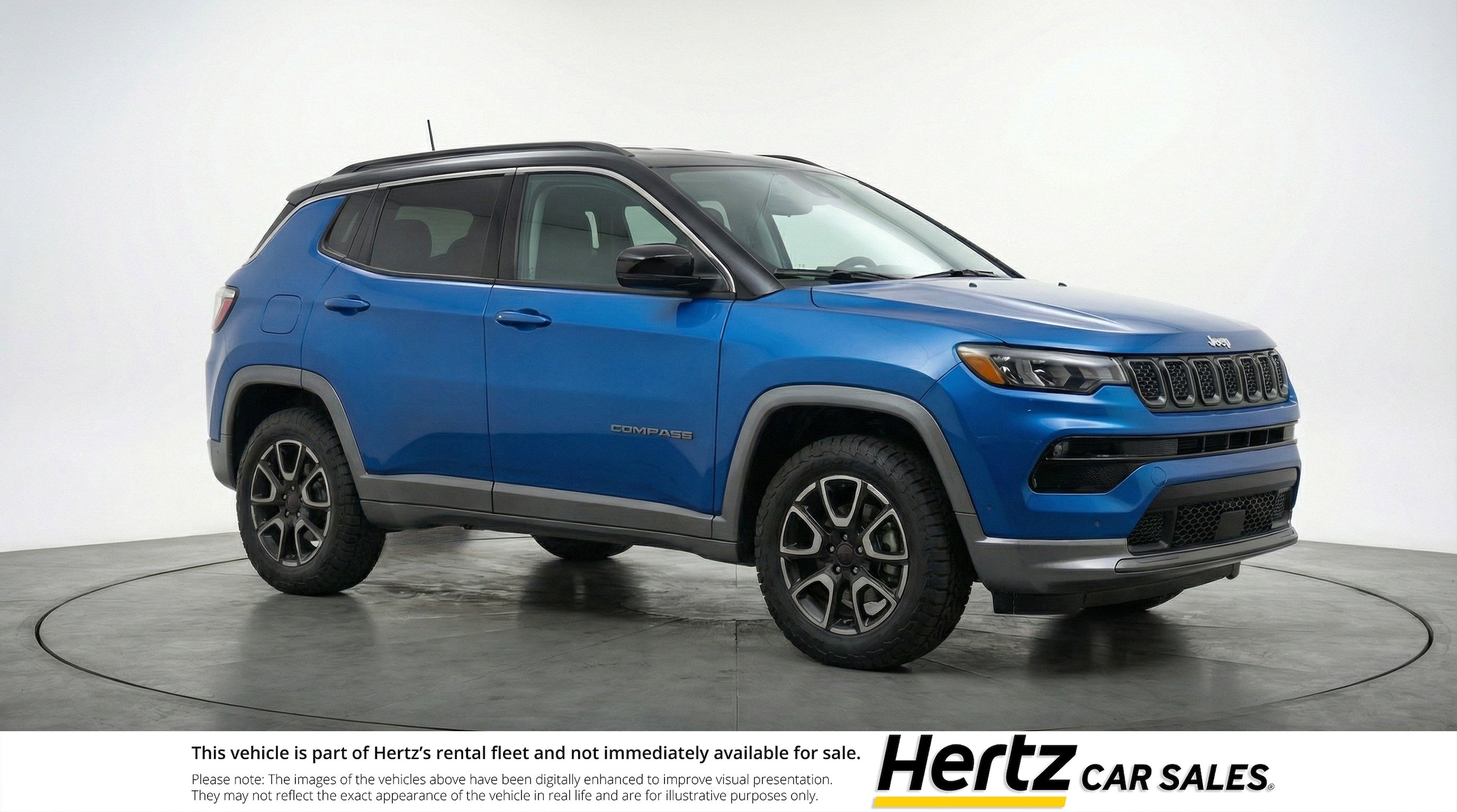 Thumbnail: 2025 Jeep Compass - 1