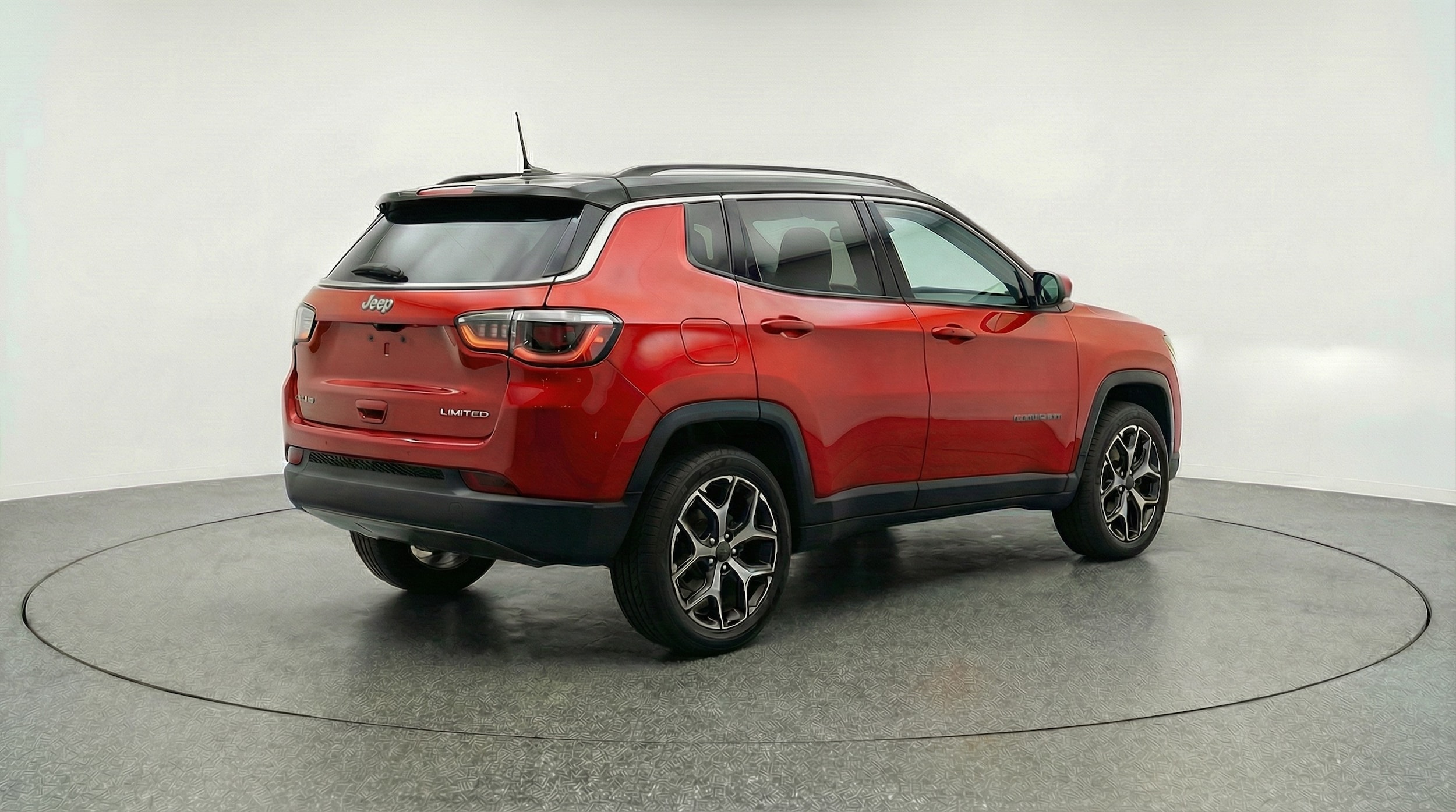 Thumbnail: 2025 Jeep Compass - 7