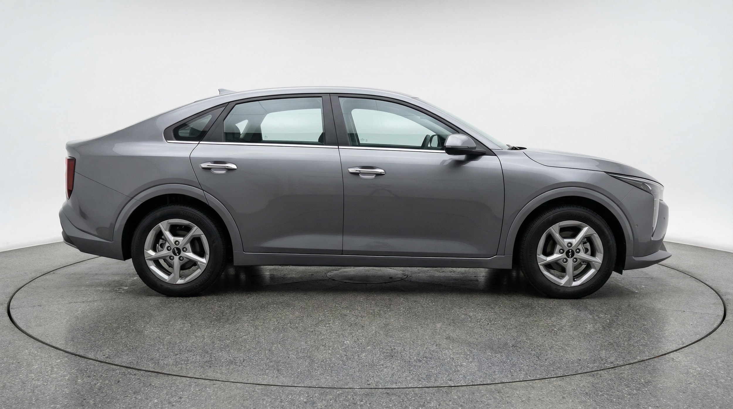 Thumbnail: 2025 Kia K4 - 8