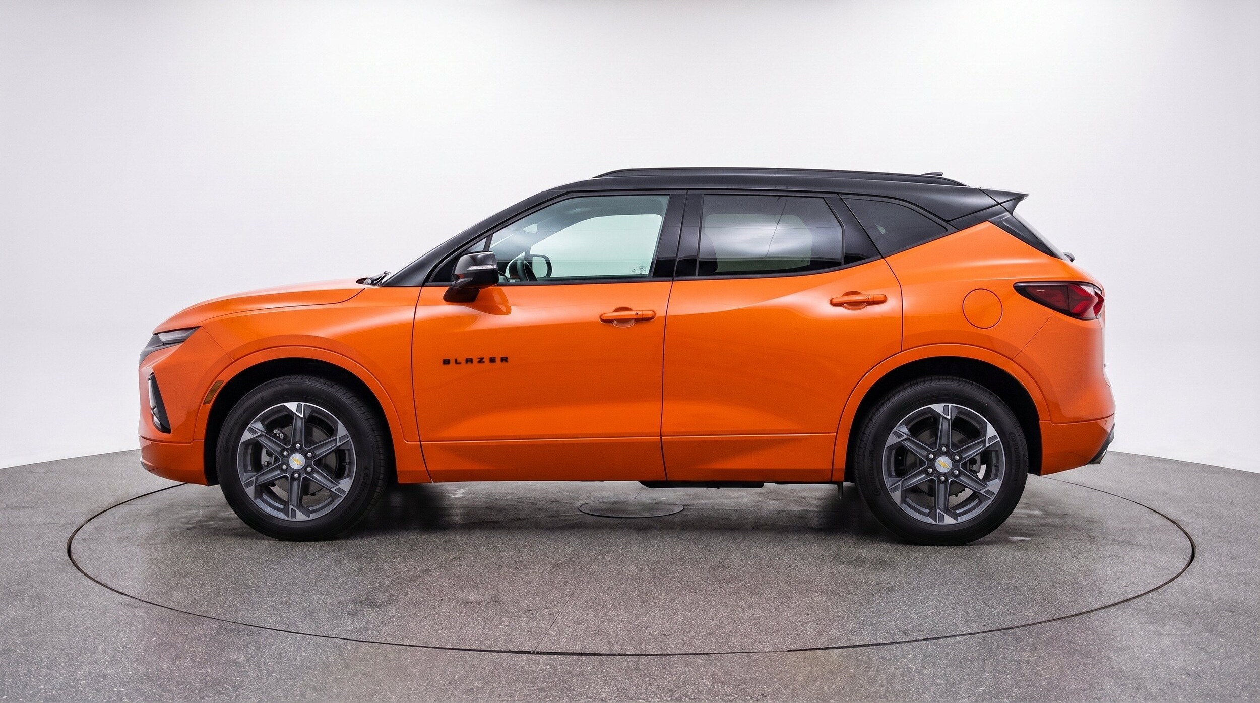 Thumbnail: 2026 Chevrolet Blazer - 5