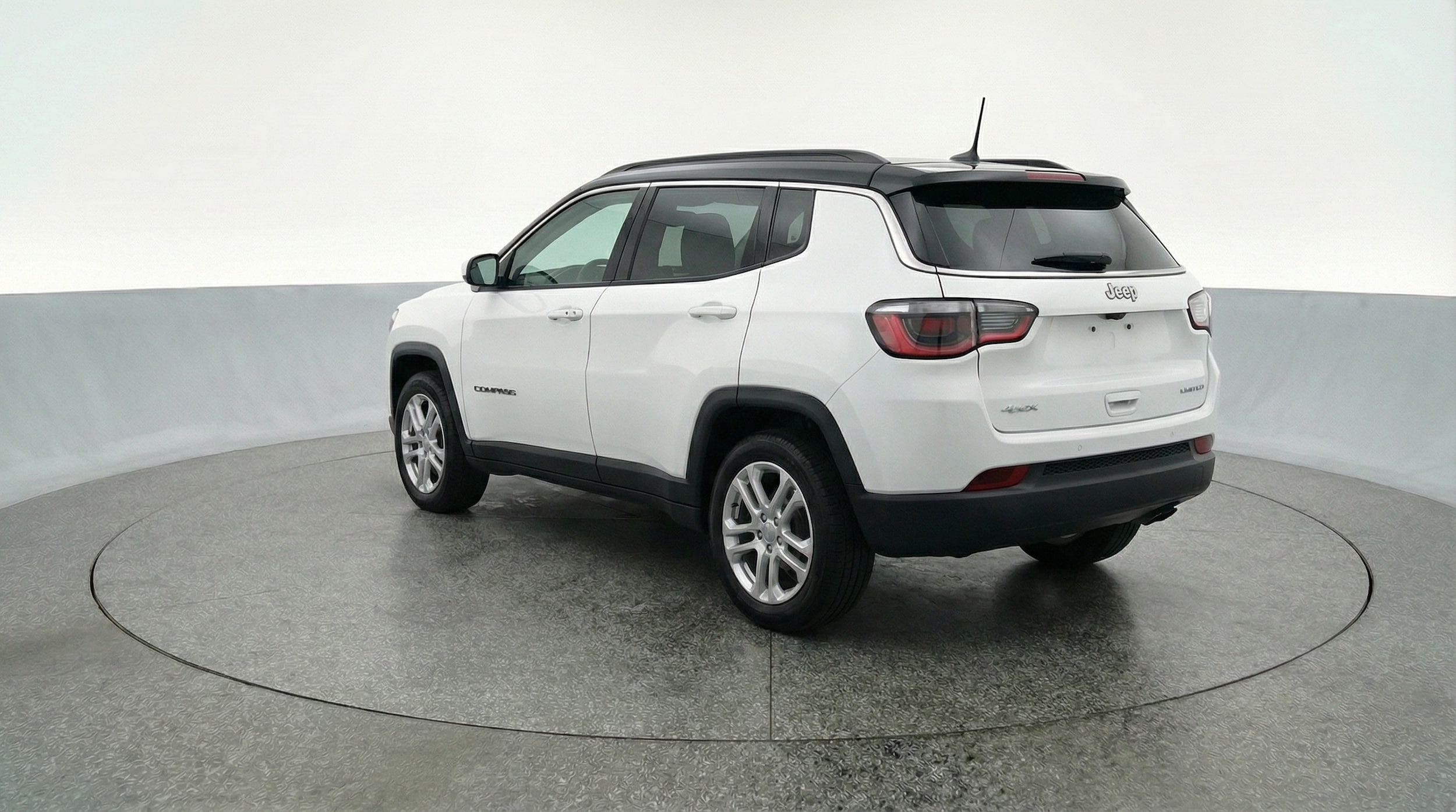 Thumbnail: 2025 Jeep Compass - 5