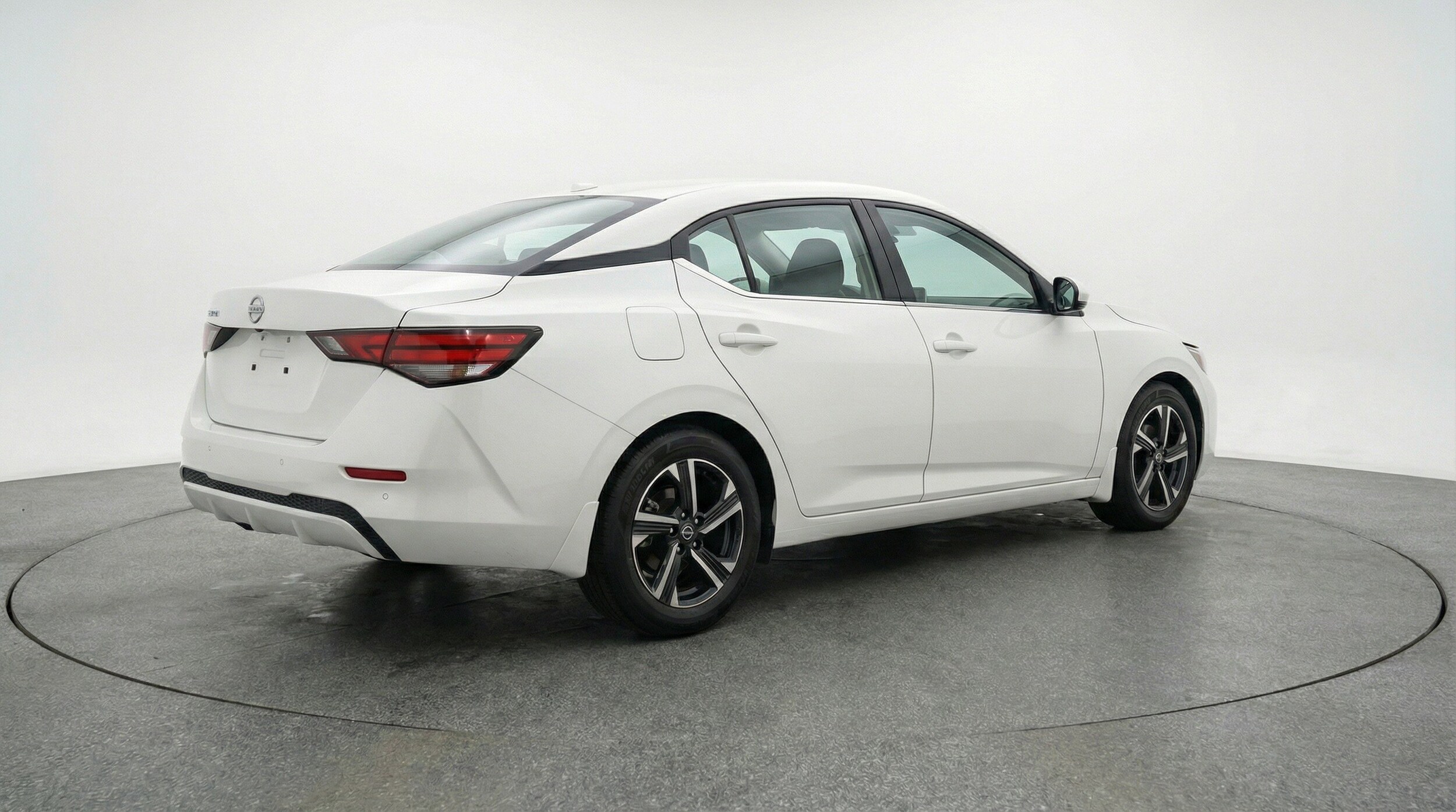 Thumbnail: 2025 Nissan Sentra - 9