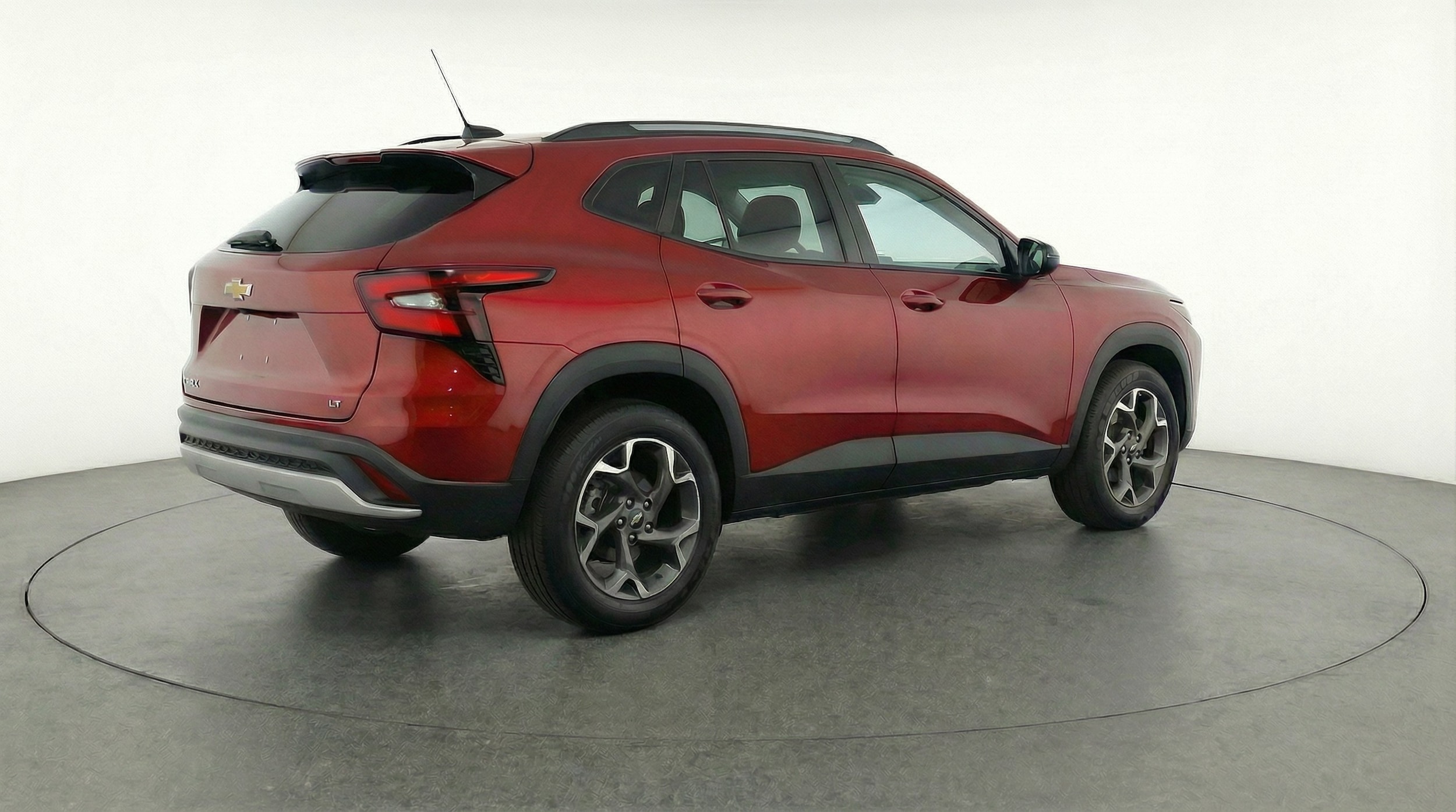 Thumbnail: 2025 Chevrolet Trax - 7