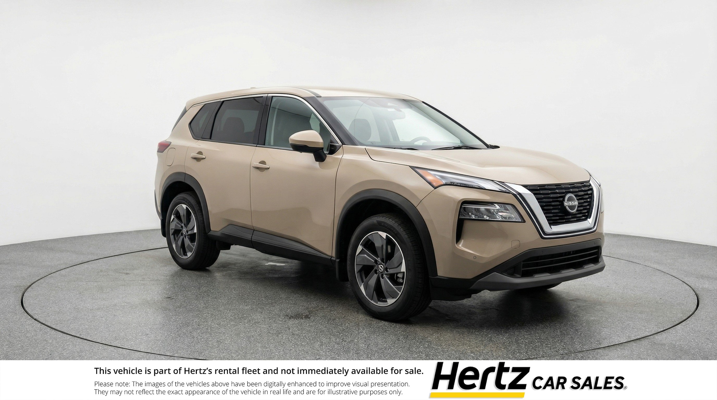 Thumbnail: 2025 Nissan Rogue - 1