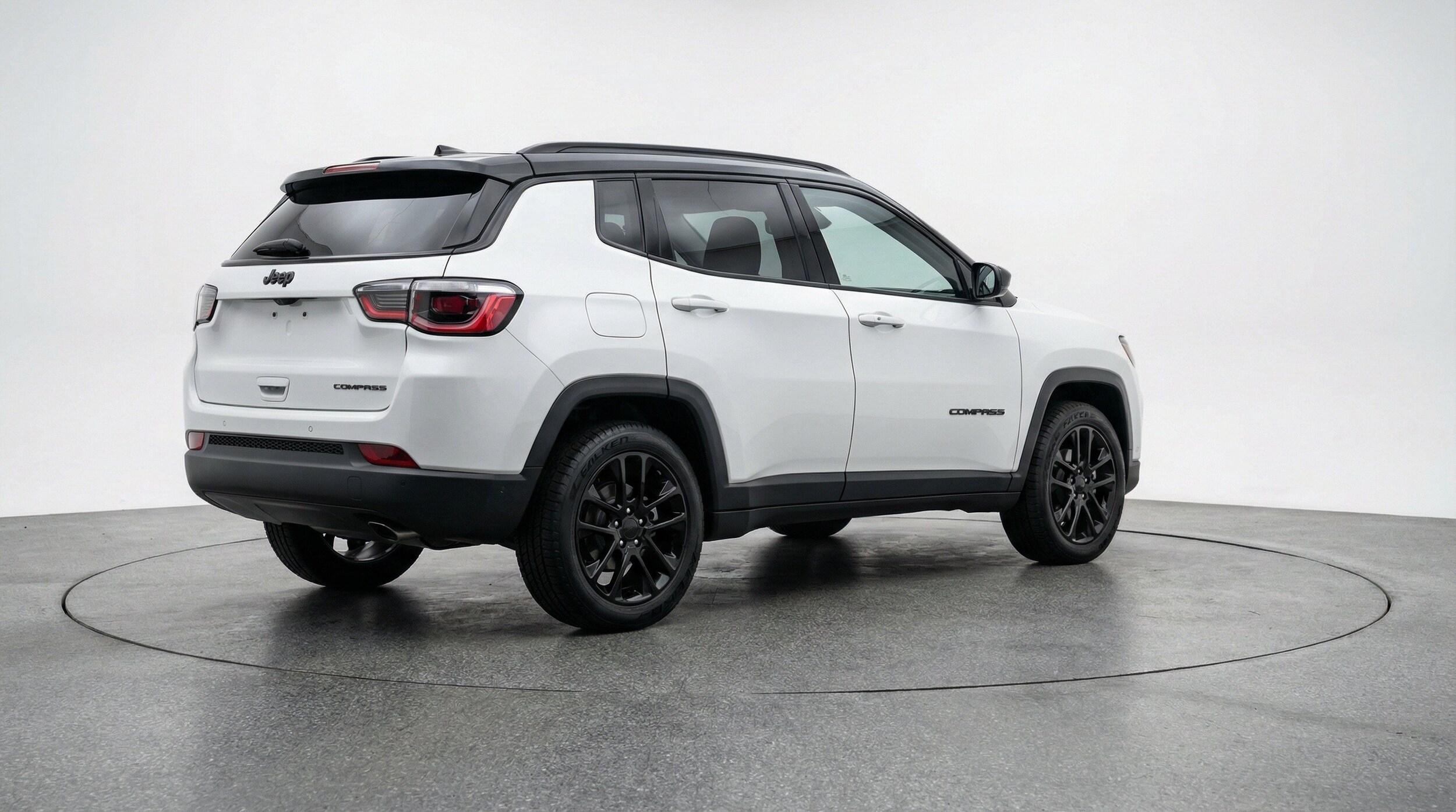 Thumbnail: 2025 Jeep Compass - 9