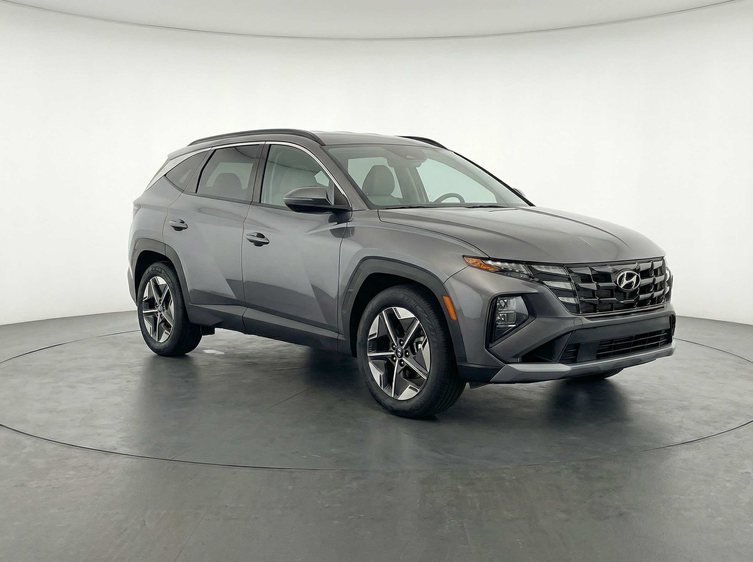 Thumbnail: 2025 Hyundai Tucson - 1