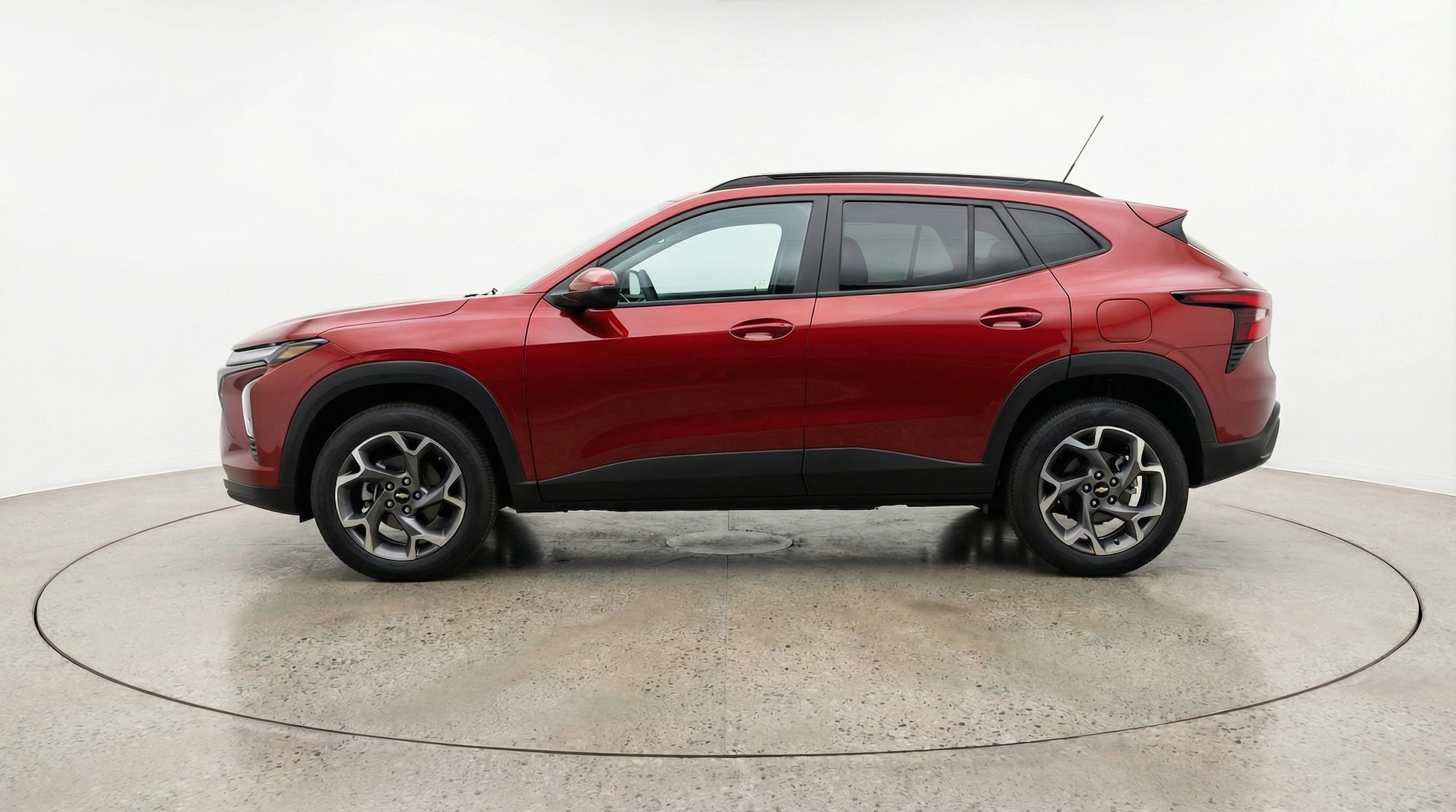 Thumbnail: 2025 Chevrolet Trax - 4