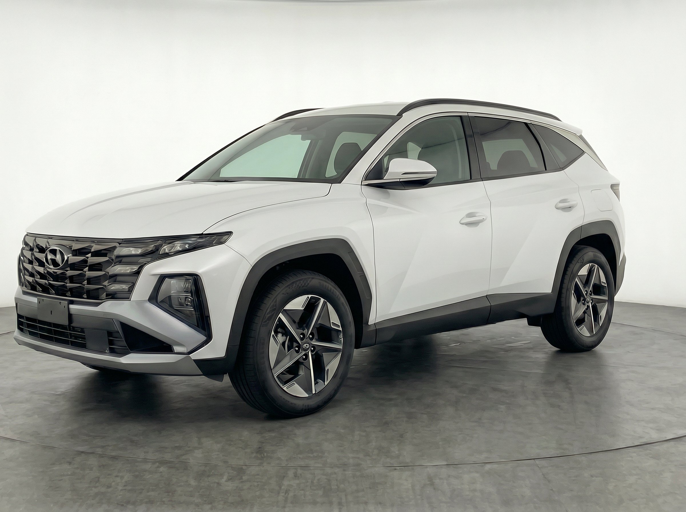 Thumbnail: 2026 Hyundai Tucson - 3