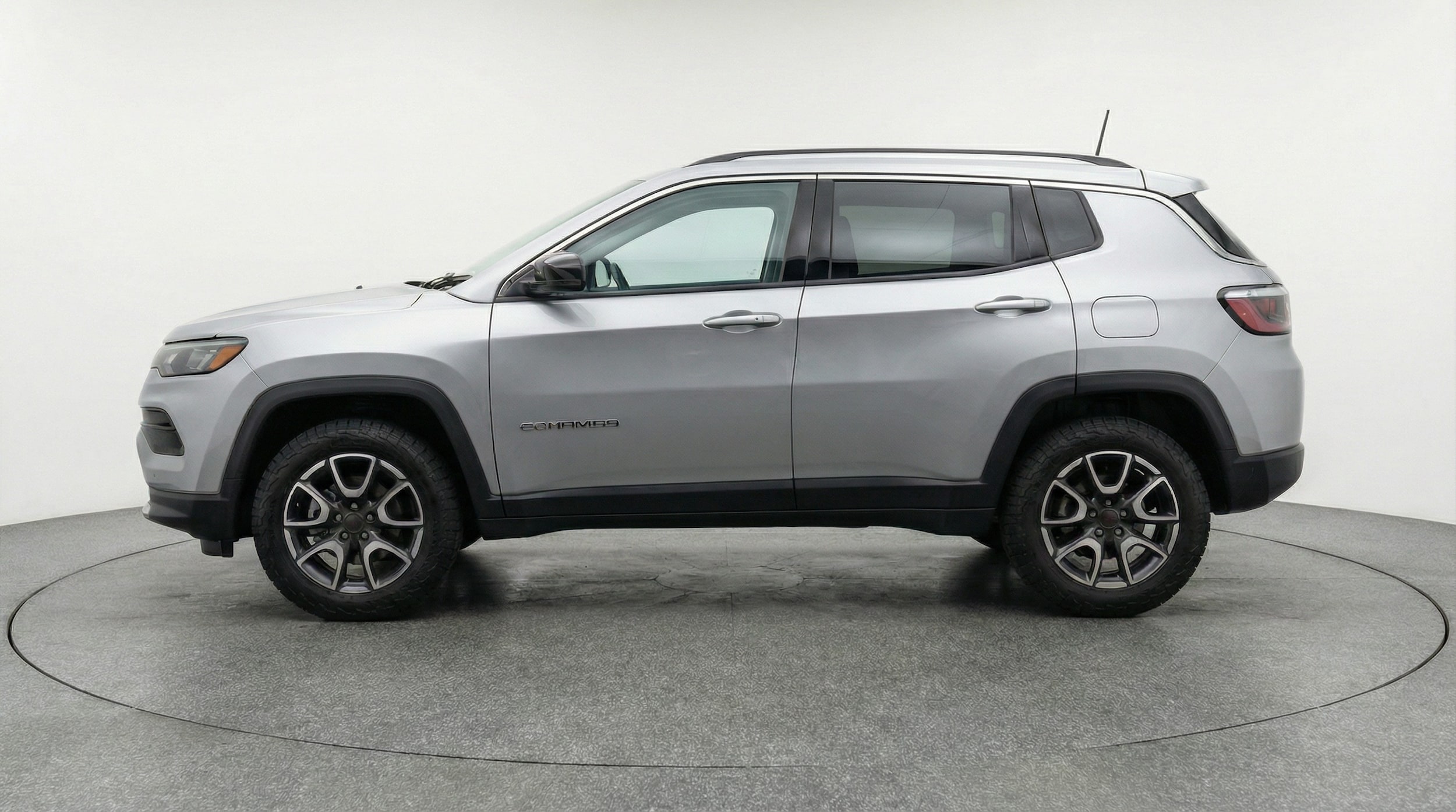 Thumbnail: 2025 Jeep Compass - 4