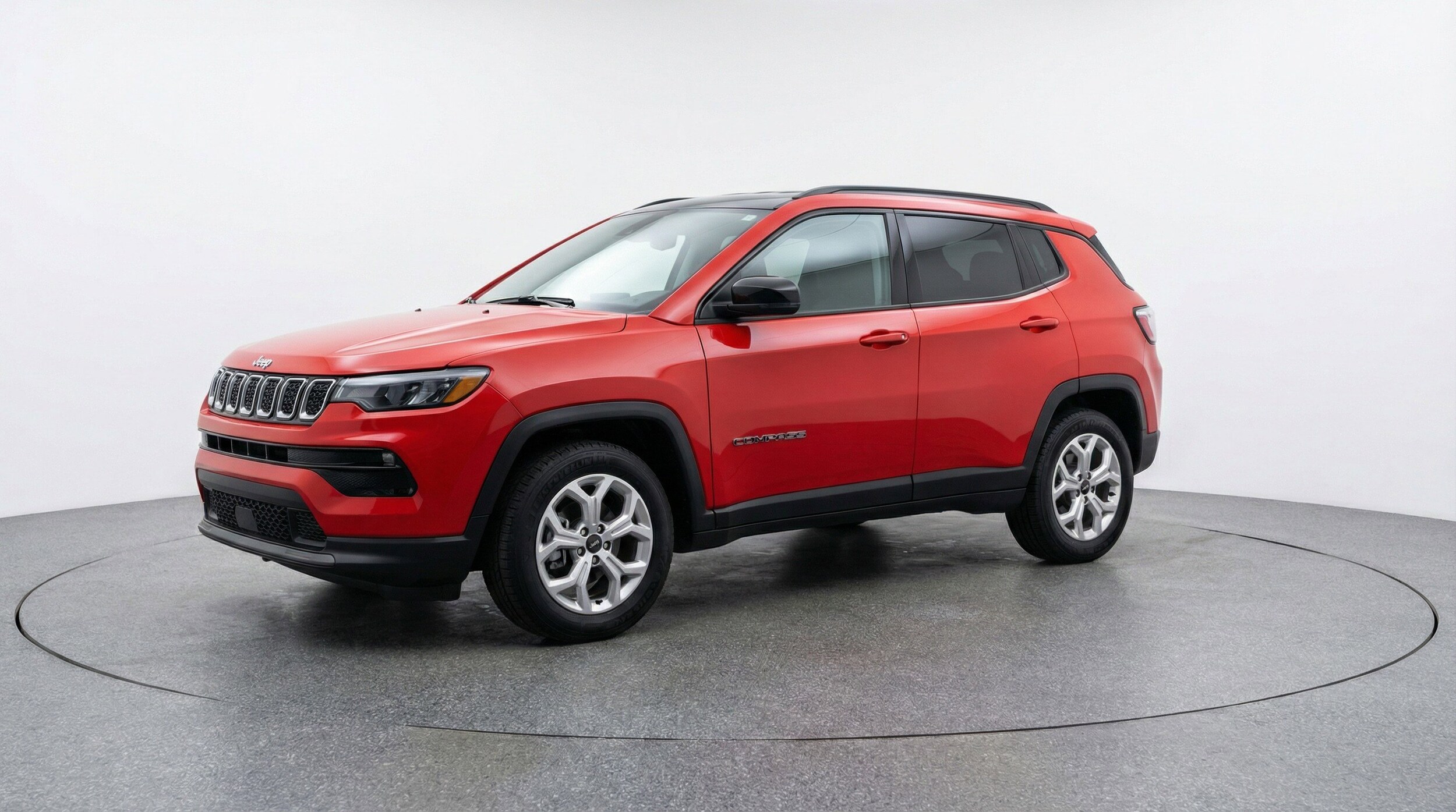 Thumbnail: 2025 Jeep Compass - 3
