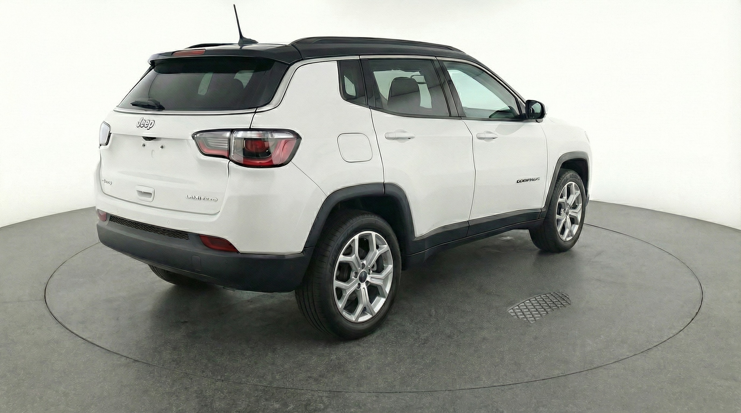 Thumbnail: 2025 Jeep Compass - 7