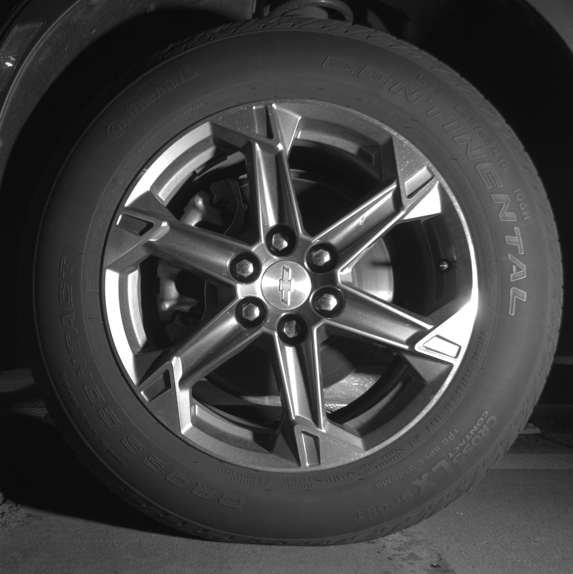 Thumbnail: 2025 Chevrolet Blazer - 12