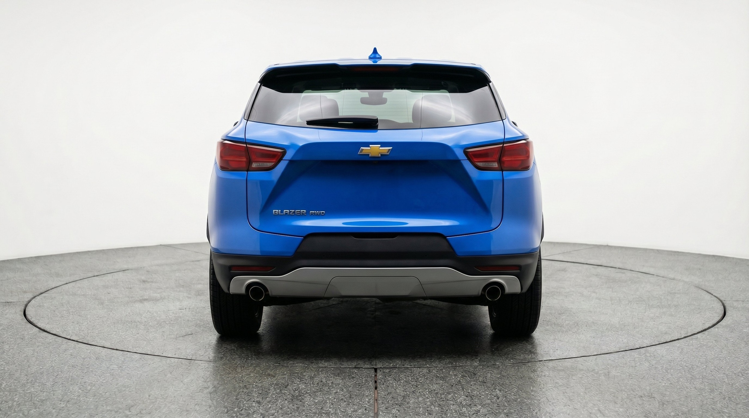 Thumbnail: 2026 Chevrolet Blazer - 7