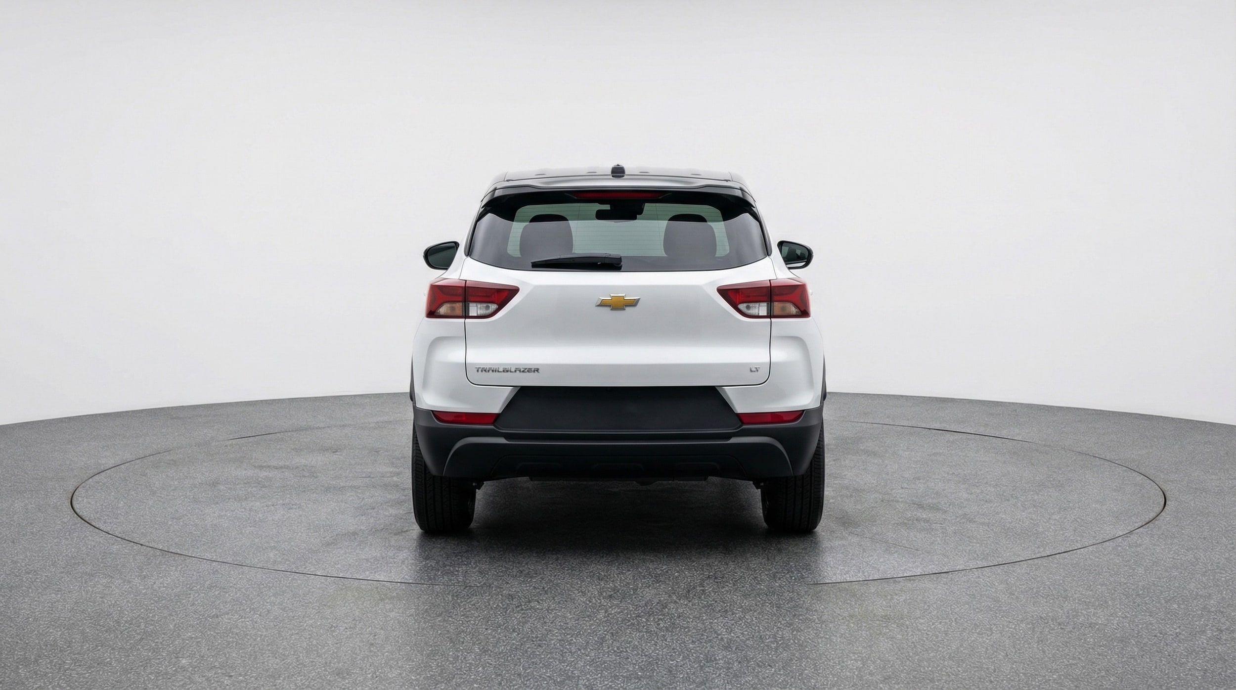 Thumbnail: 2025 Chevrolet TrailBlazer - 6