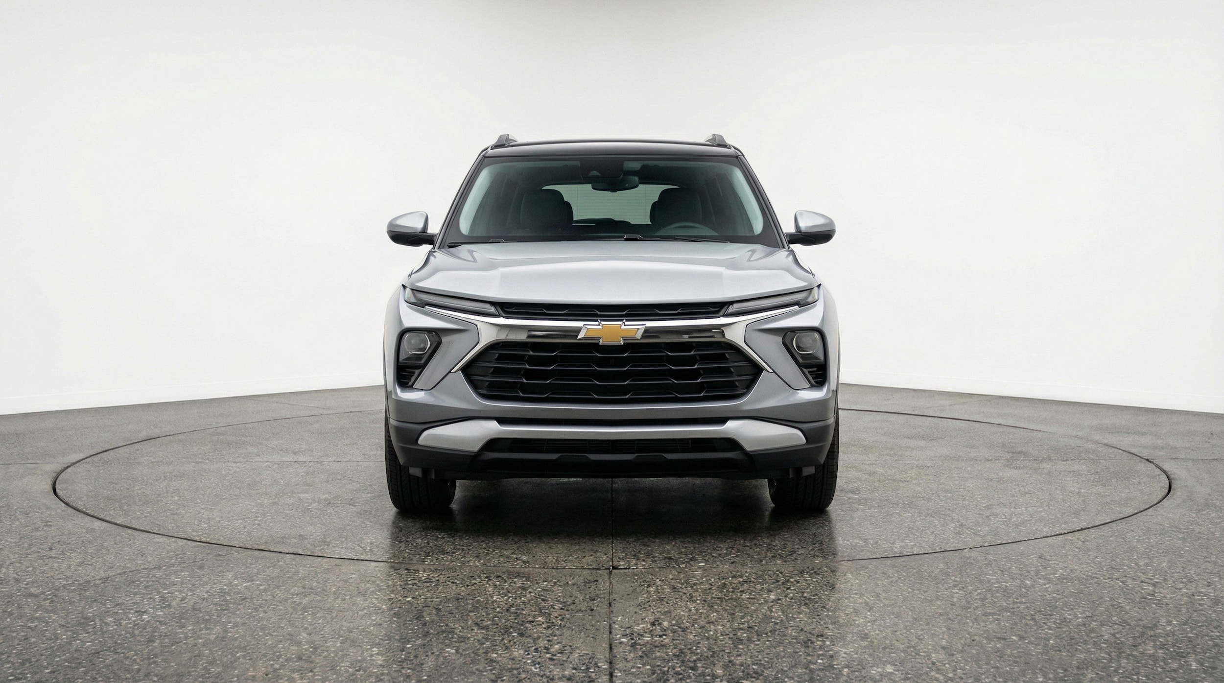 Thumbnail: 2025 Chevrolet TrailBlazer - 2