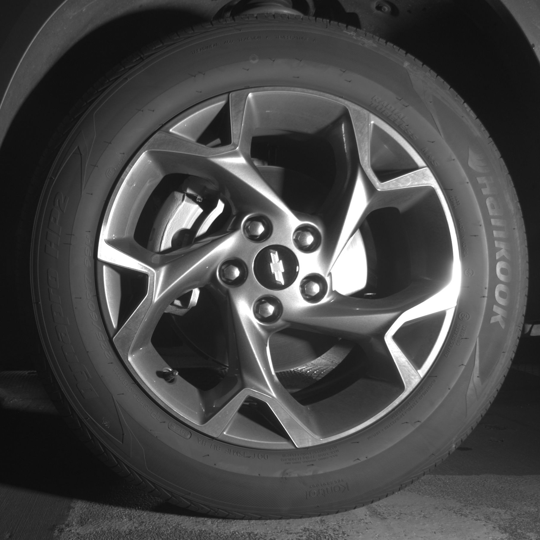 Thumbnail: 2025 Chevrolet Trax - 9