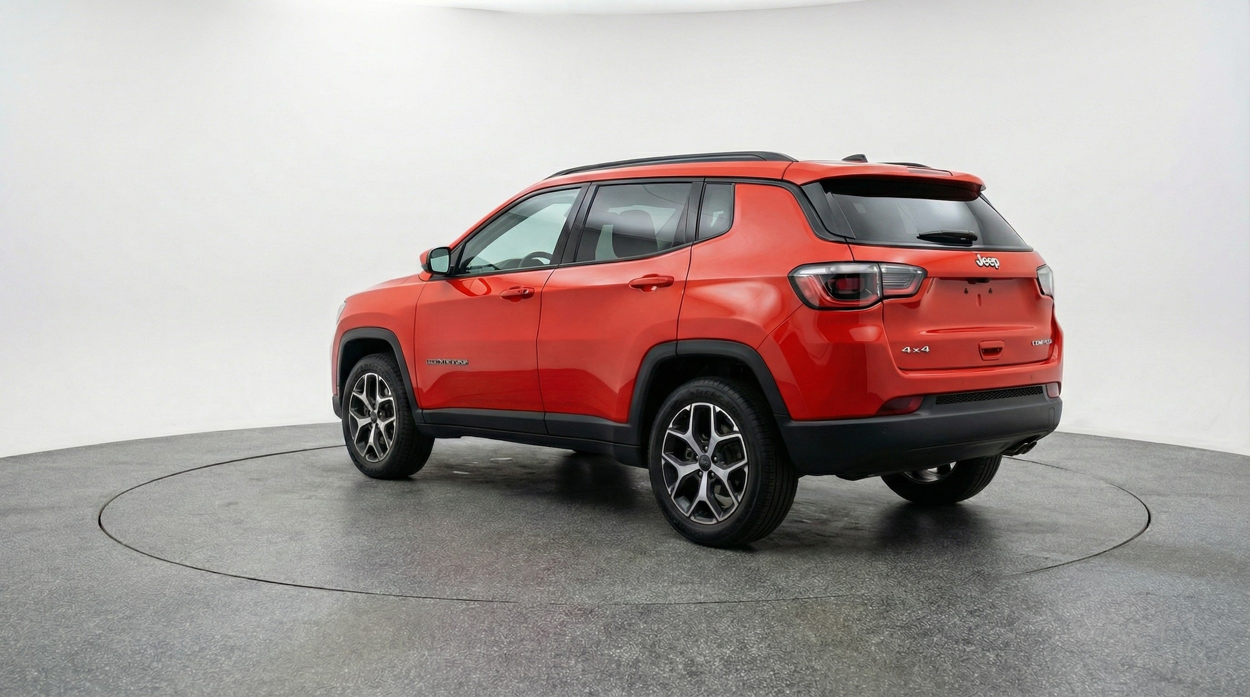 Thumbnail: 2025 Jeep Compass - 5