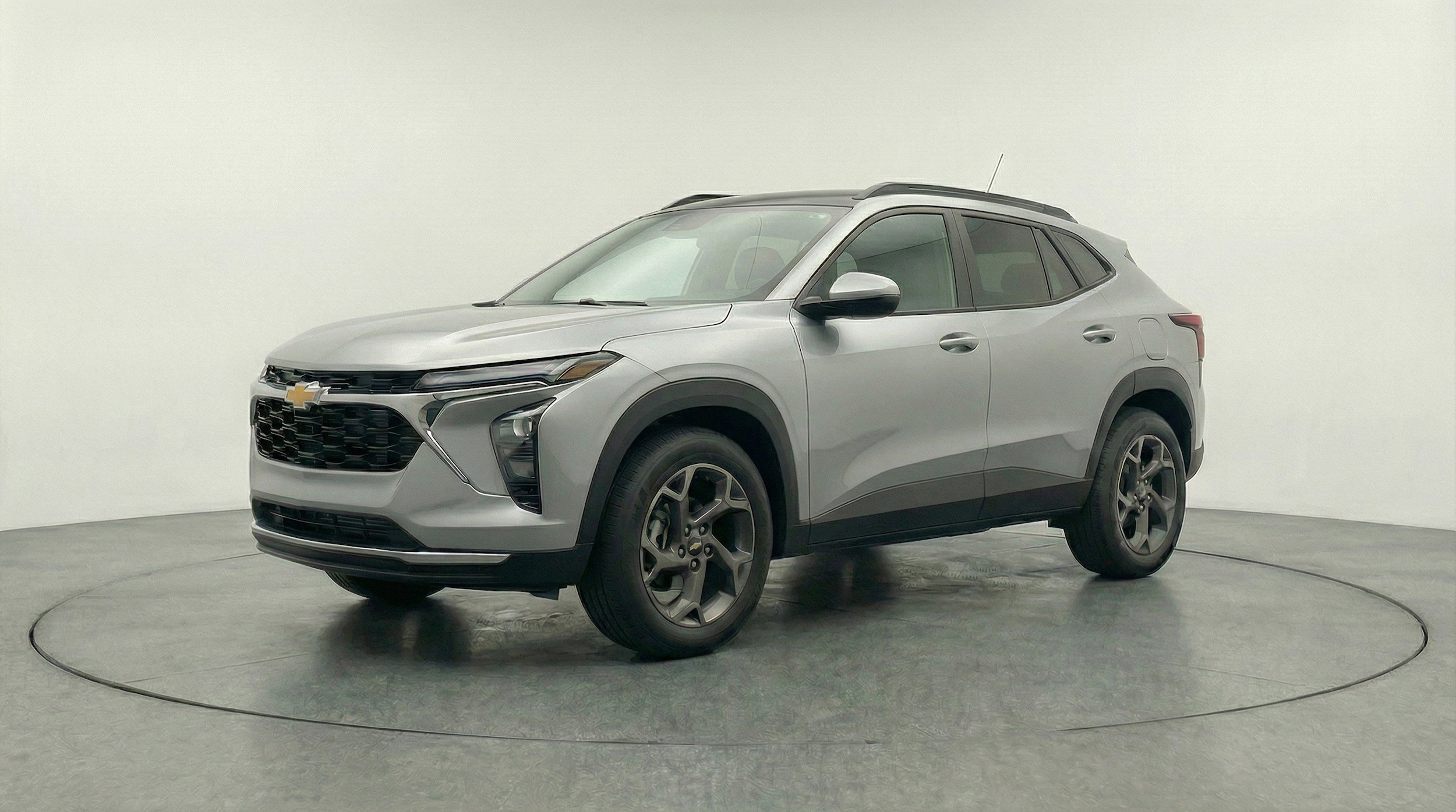 Thumbnail: 2025 Chevrolet Trax - 3