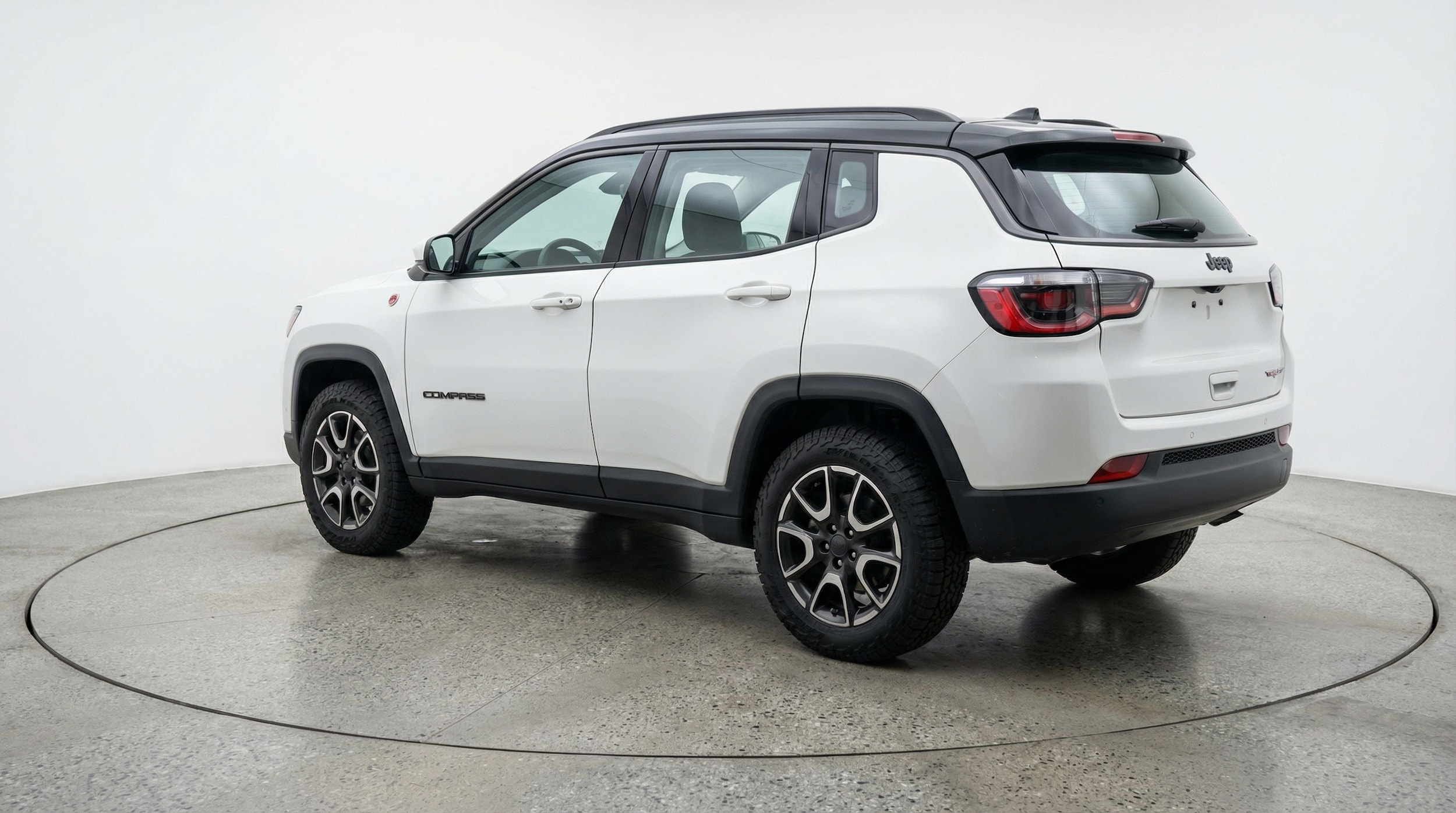 Thumbnail: 2025 Jeep Compass - 5