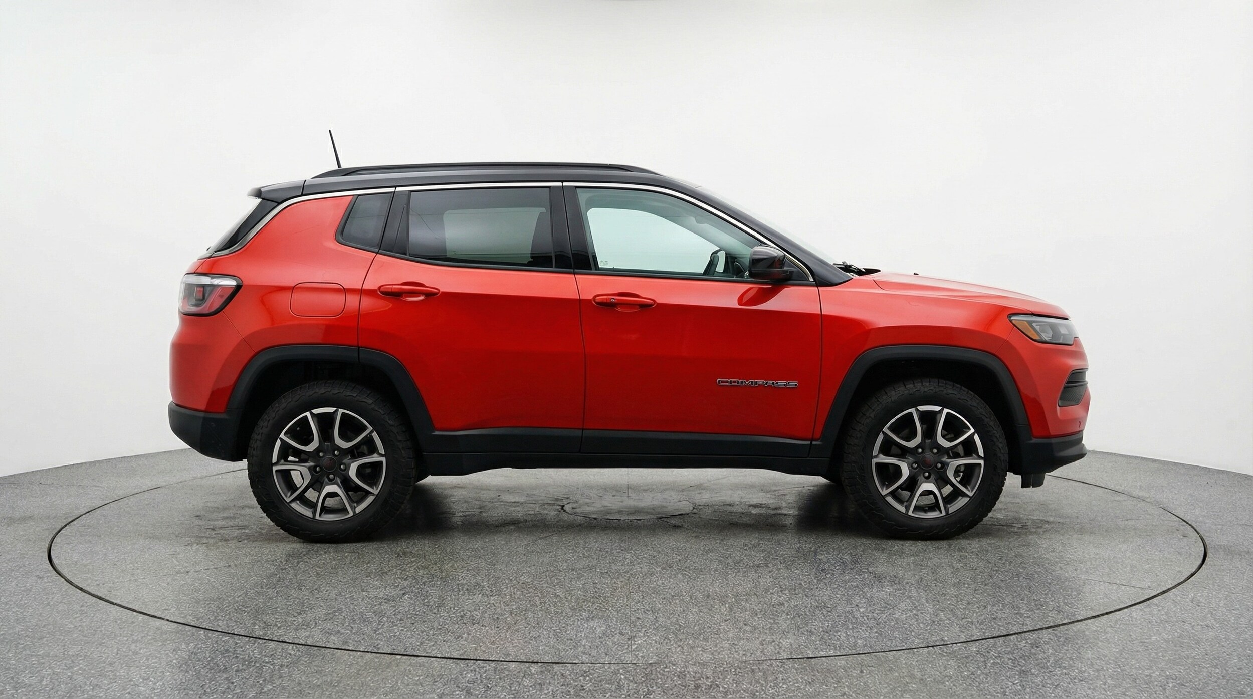 Thumbnail: 2025 Jeep Compass - 8