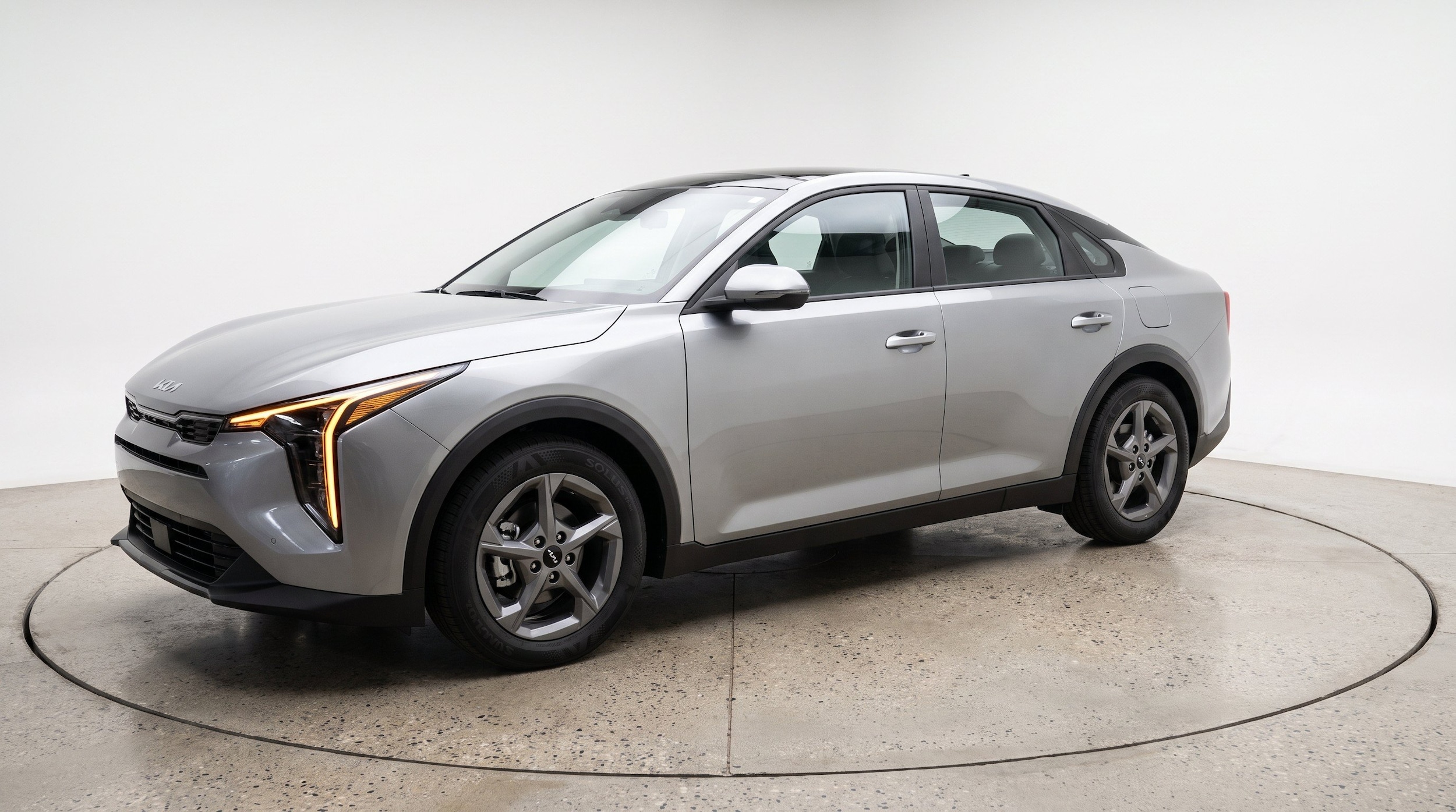 Thumbnail: 2026 Kia K4 - 3