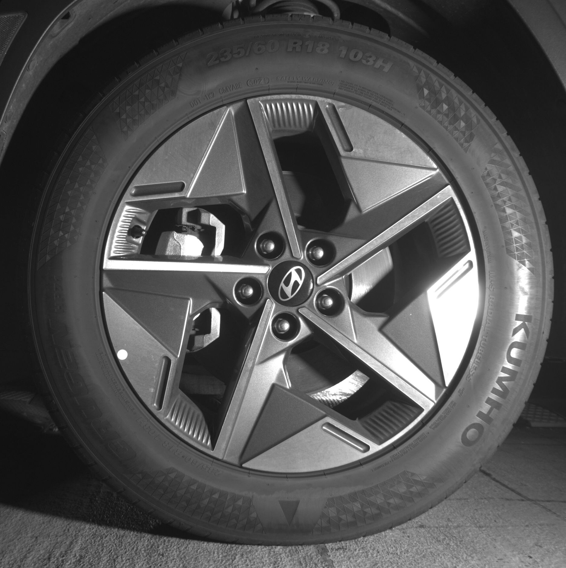 Thumbnail: 2025 Hyundai Tucson - 9