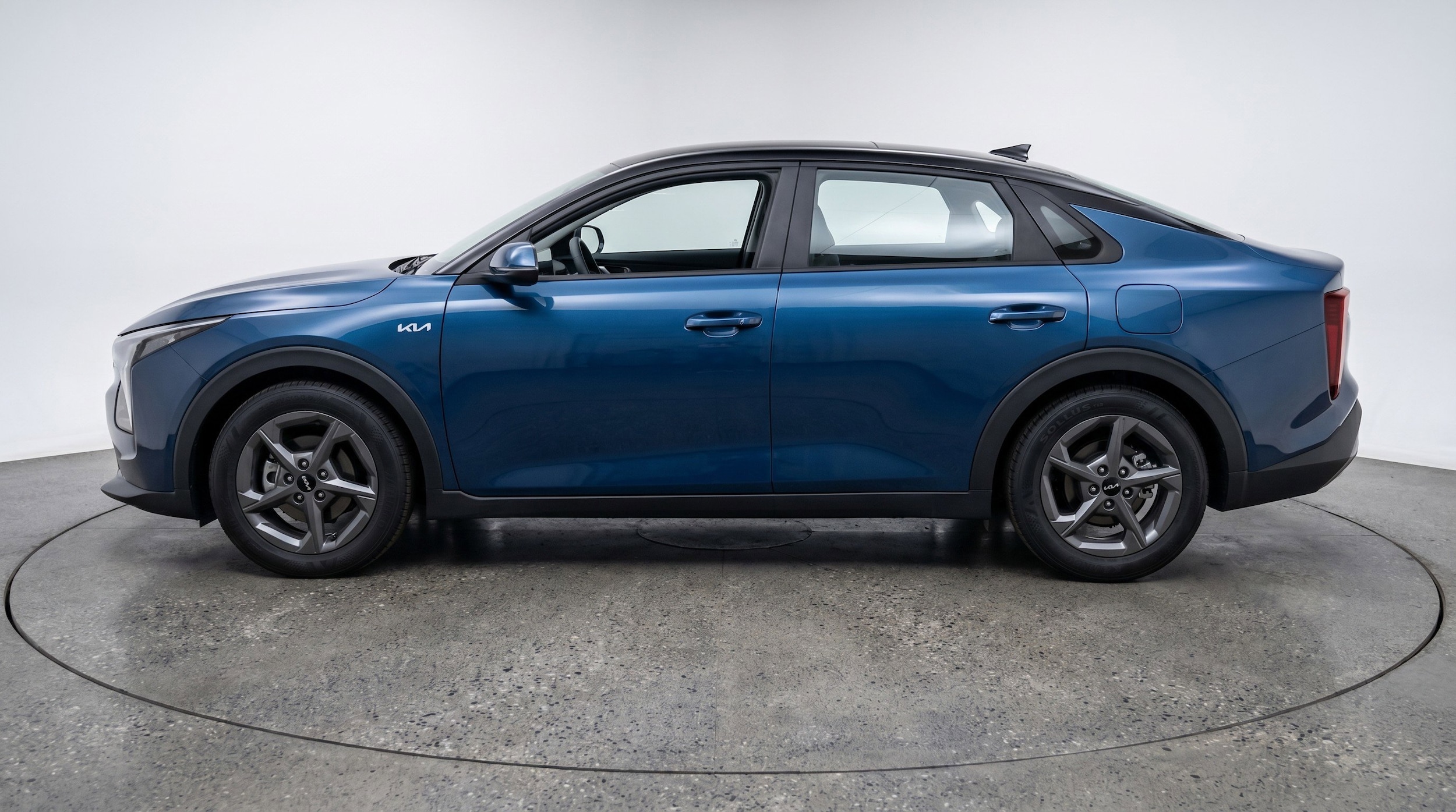 Thumbnail: 2025 Kia K4 - 5